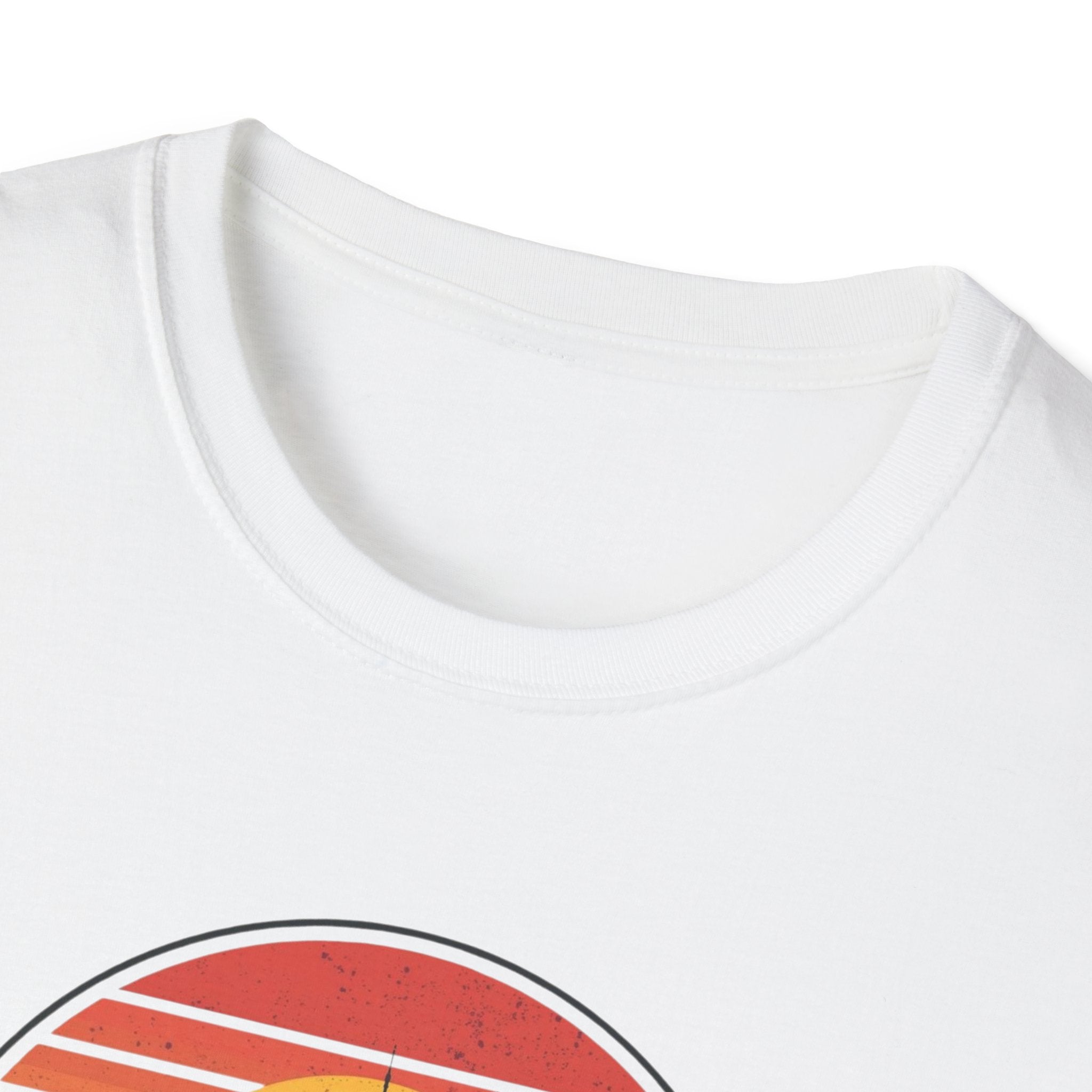 Toronto Retro Sunset T-Shirt — Vintage City Skyline Tee