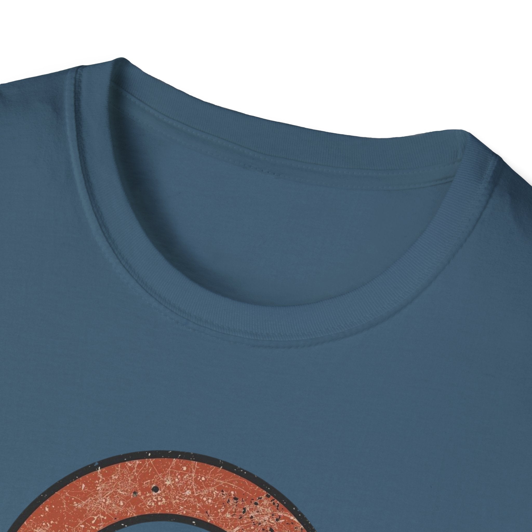 London Underground Roundel T-Shirt | Vintage Transport Tube Logo