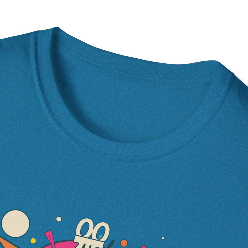 Belfast Retro Pop Art T-Shirt — Vintage City Graphic Tee