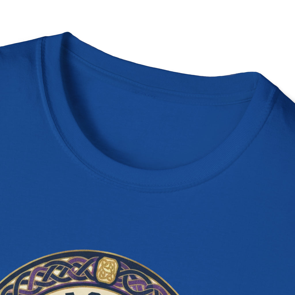 Glasgow Vintage Soccer Badge T-Shirt