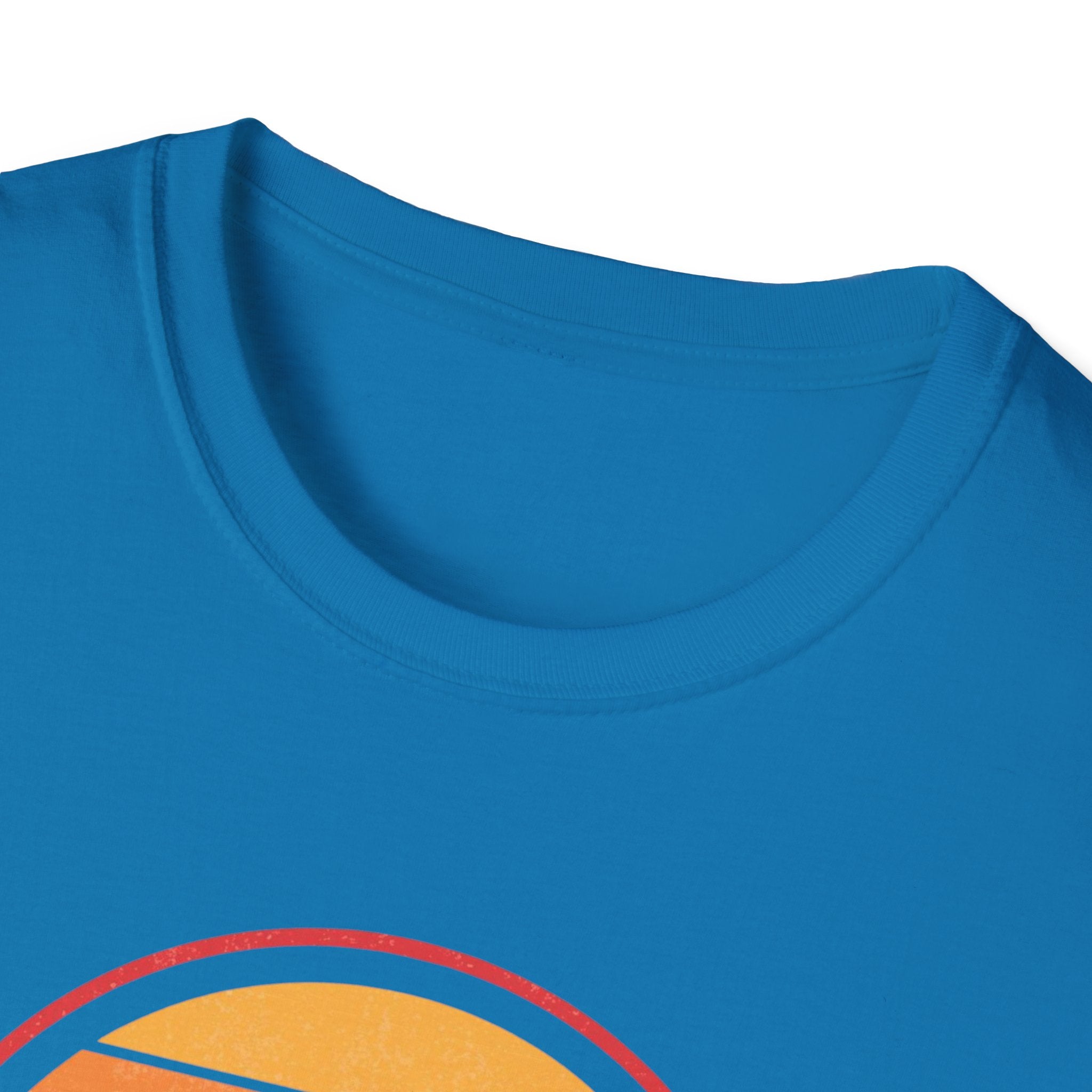 Milano Retro Sunset T-Shirt