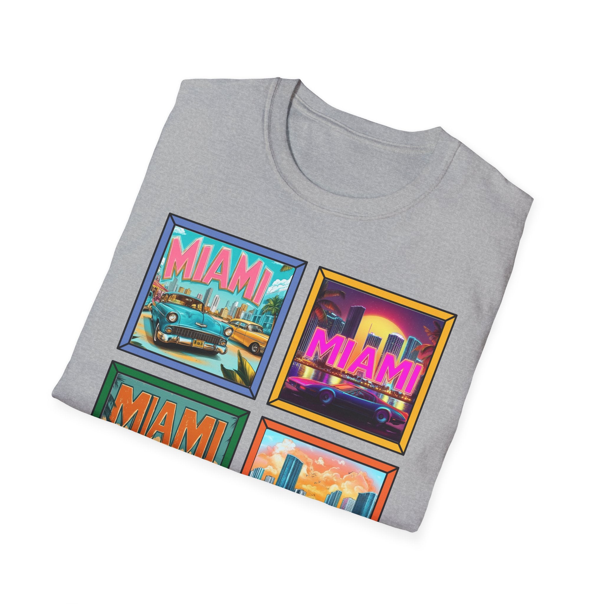 Unisex Softstyle T-Shirt