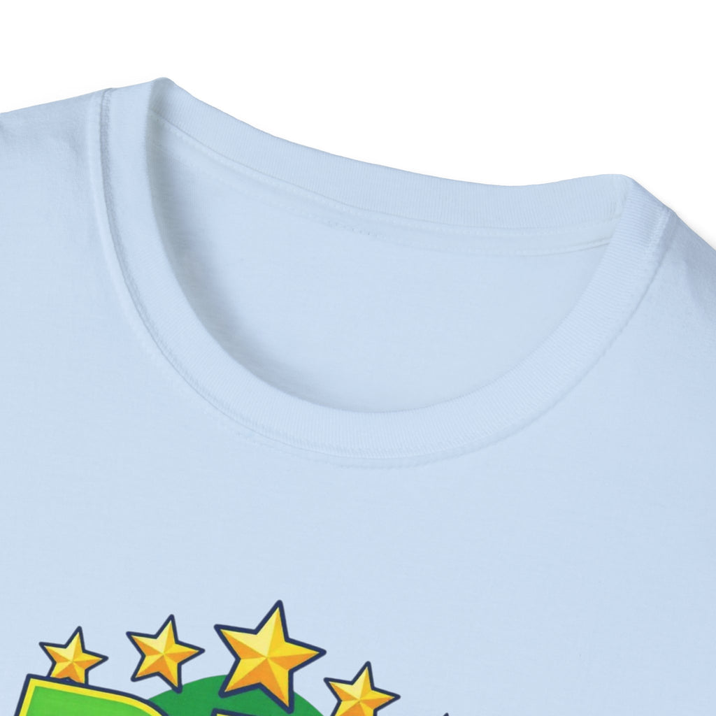 Rio Rio Brasil 2026 T-Shirt — Bright Brazilian Travel Souvenir Tee