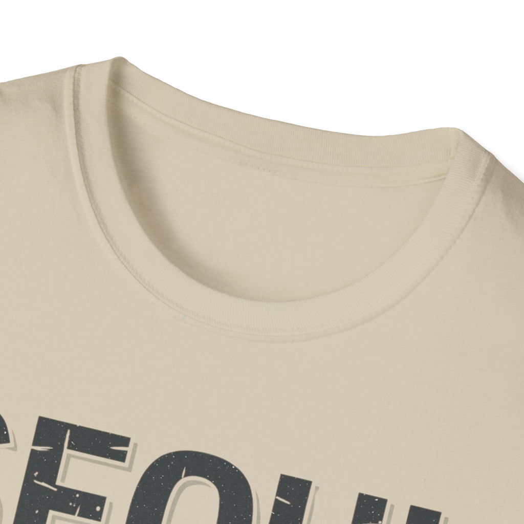 Seoul Trader LTD T-Shirt — Vintage Korea City Travel Tee