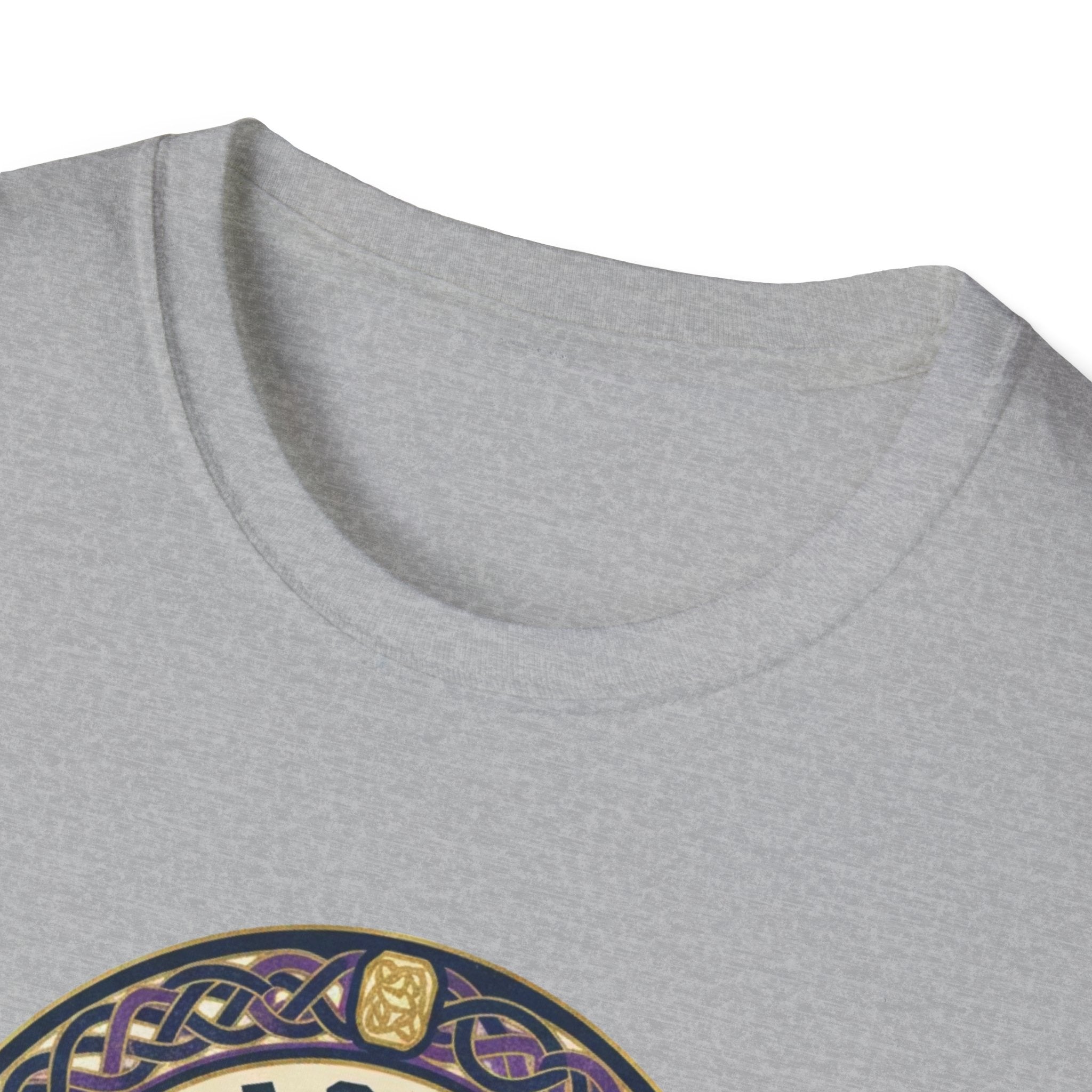 Glasgow Vintage Soccer Badge T-Shirt