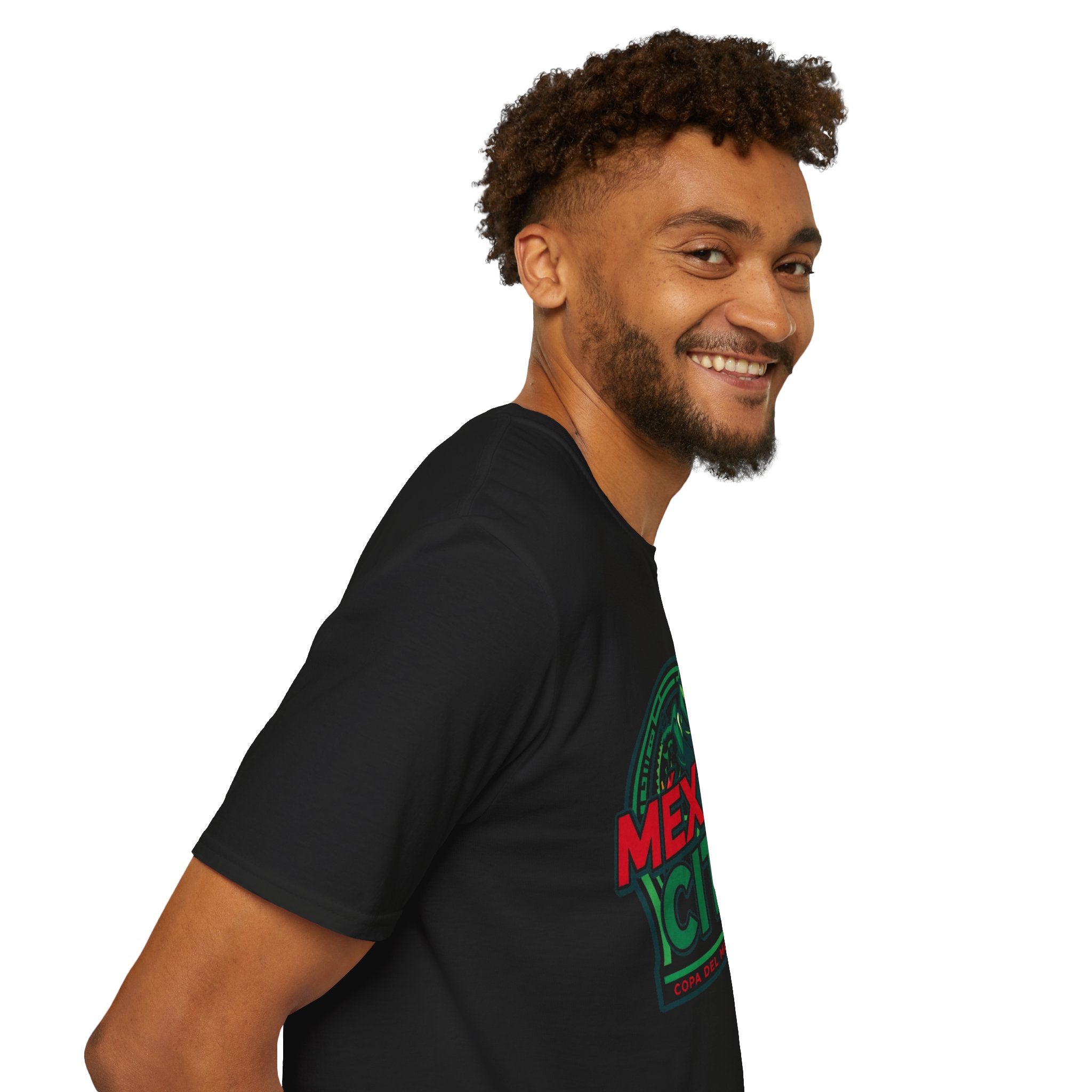 Mexico City T‑Shirt — Copa del Mundo 2026 Souvenir Tee