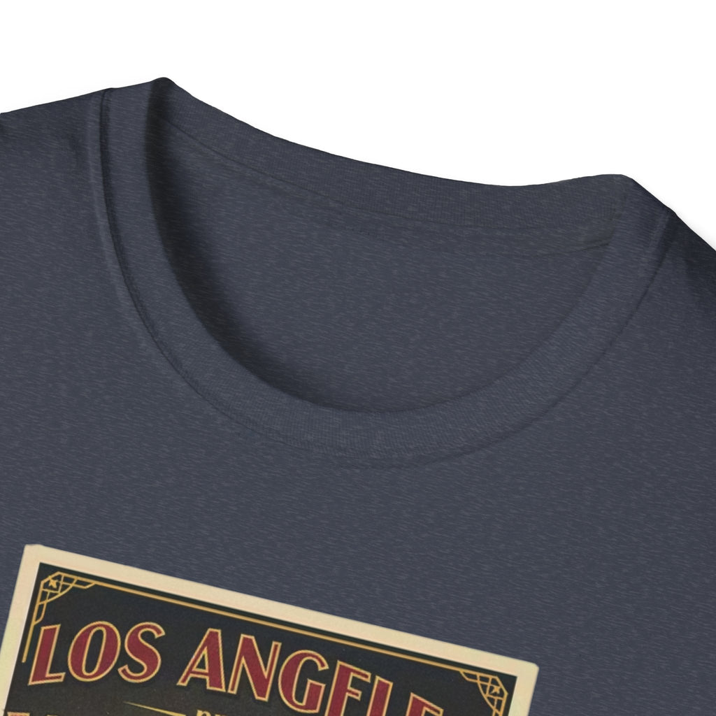 Los Angeles World Cup 2026 Soccer Tee