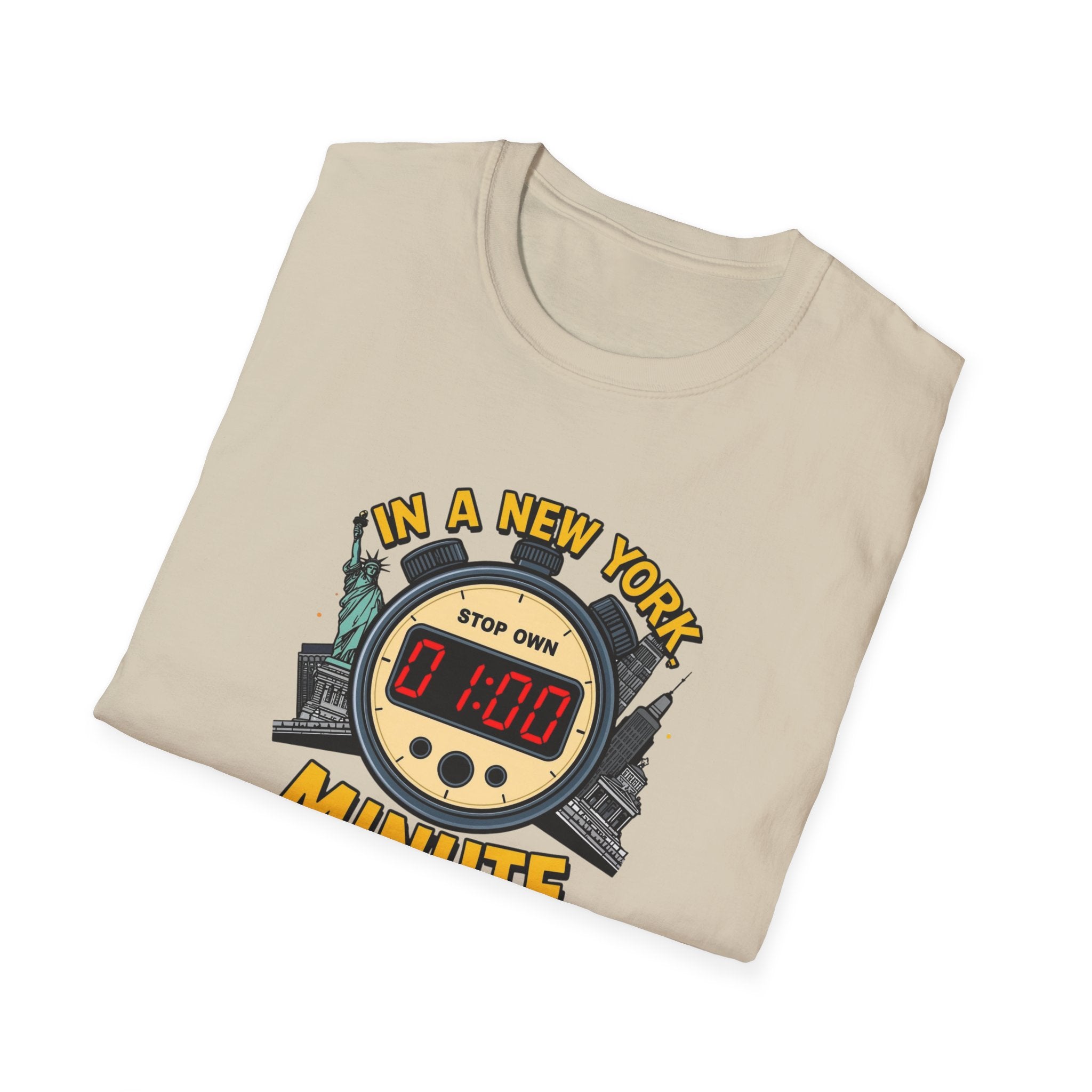 Unisex Softstyle T-Shirt