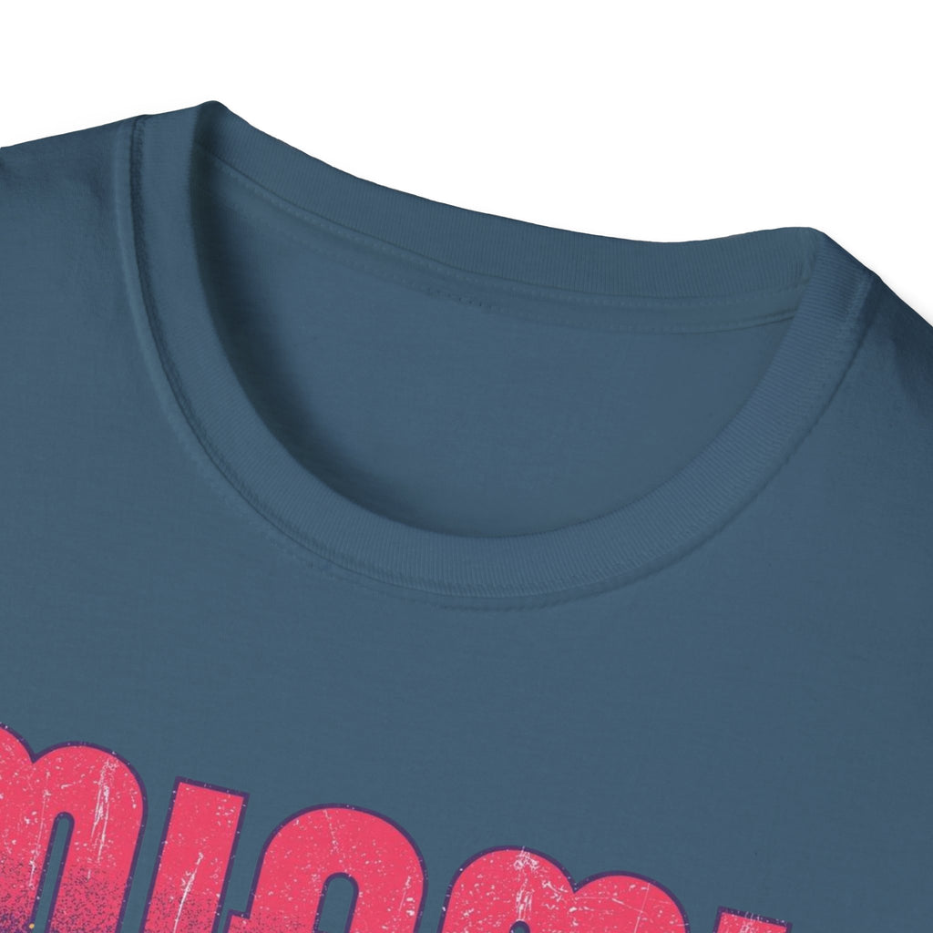 Miami Caliente All Day T-Shirt — Retro Sunset Vacation Tee