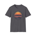 London Sunset Graphic T-Shirt — Retro Skyline Tee