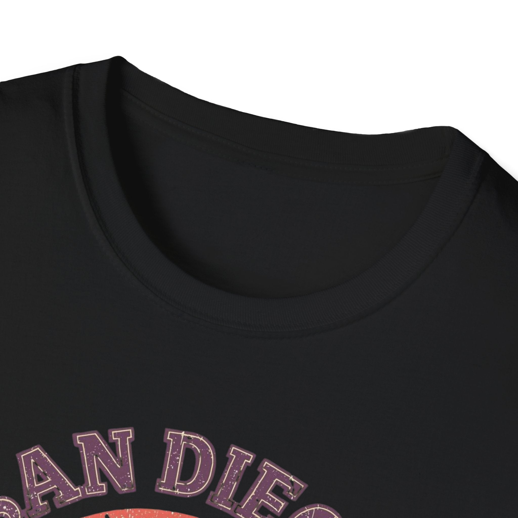 San Diego Retro Sunset T-Shirt — Stay Classy Vintage Beach Tee