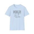 Dublin Est. 988 T-Shirt — 'Stones on Every Stone' Vintage City Tee