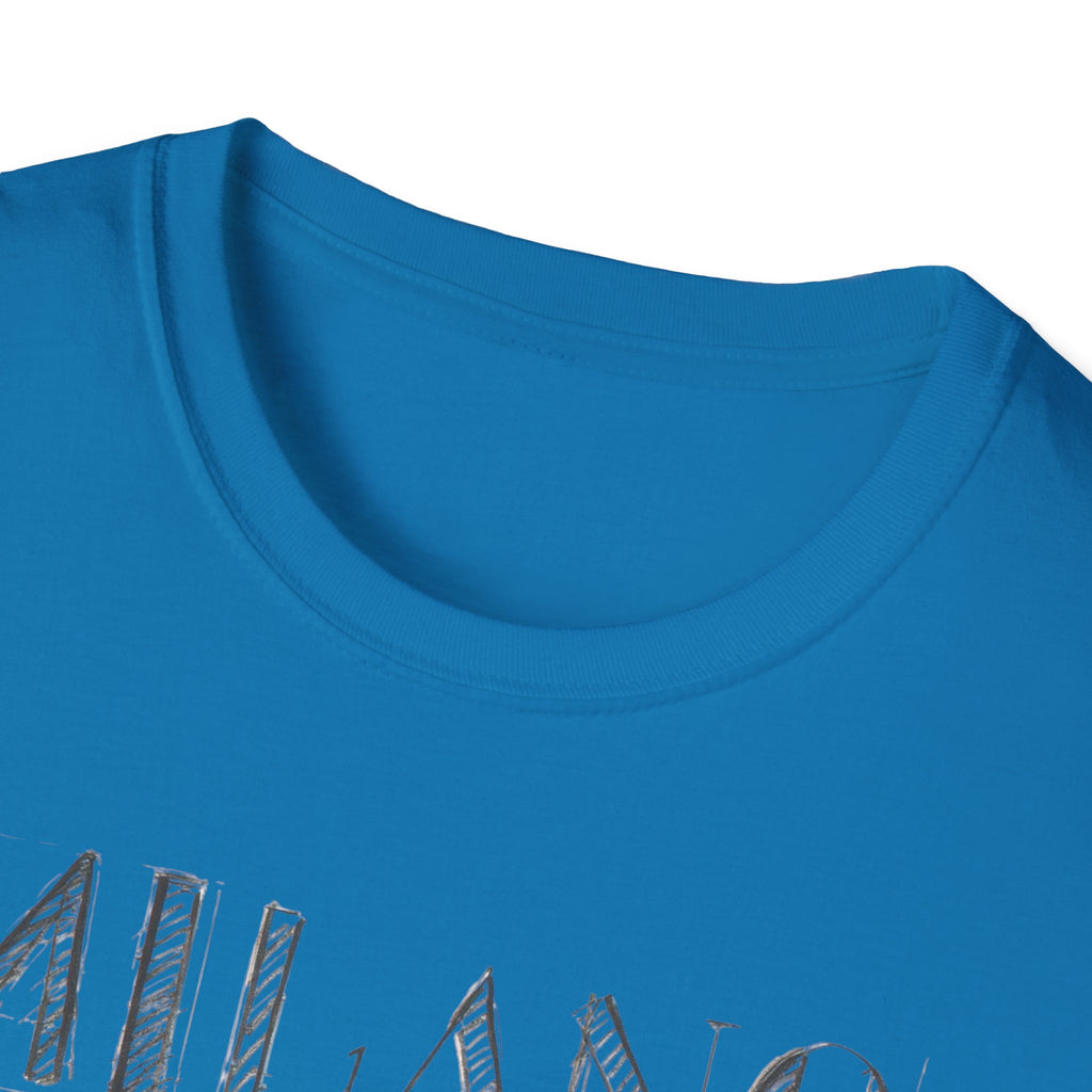 Milano “Style is a Way of Life” T‑Shirt