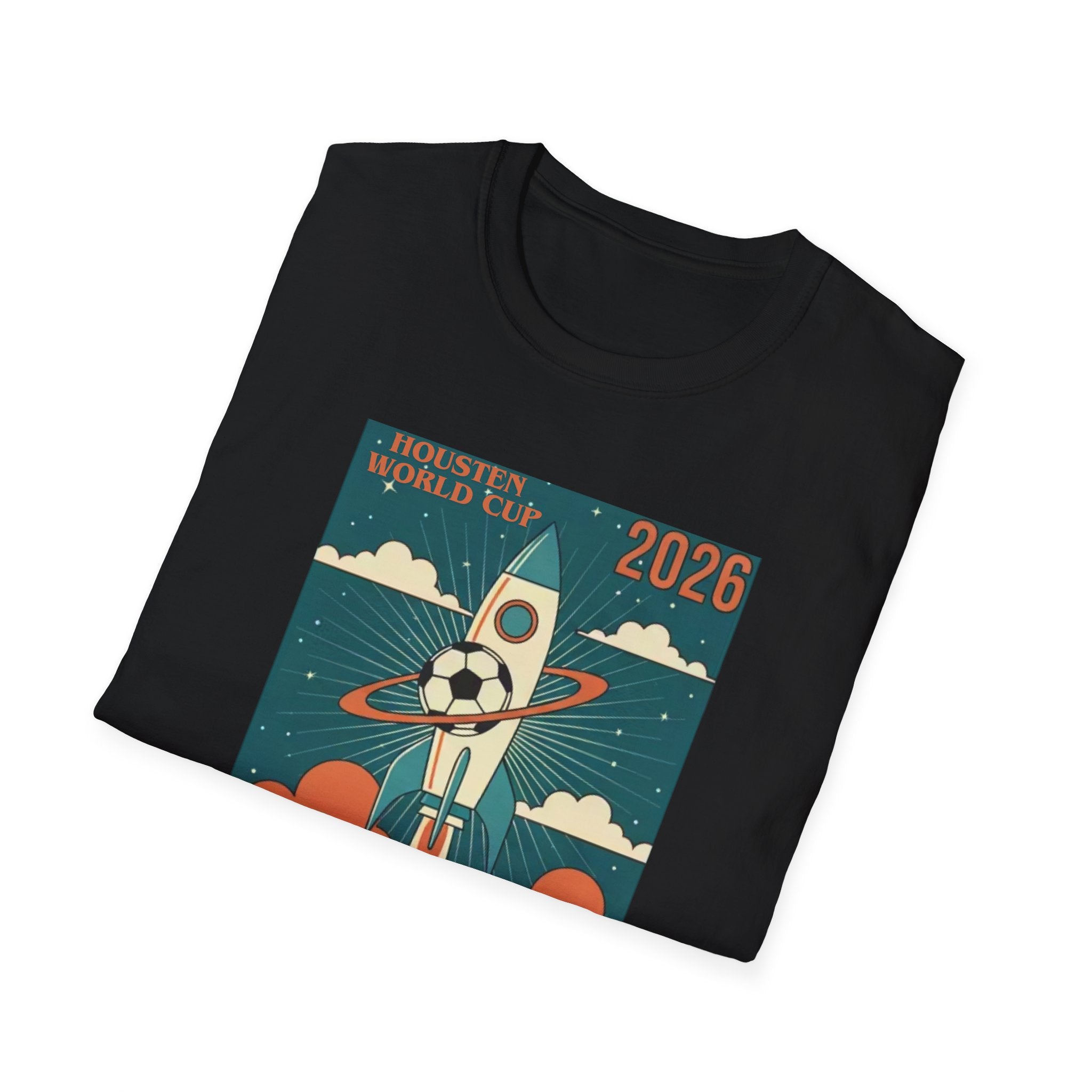 Rocket Soccer 2026 T-Shirt