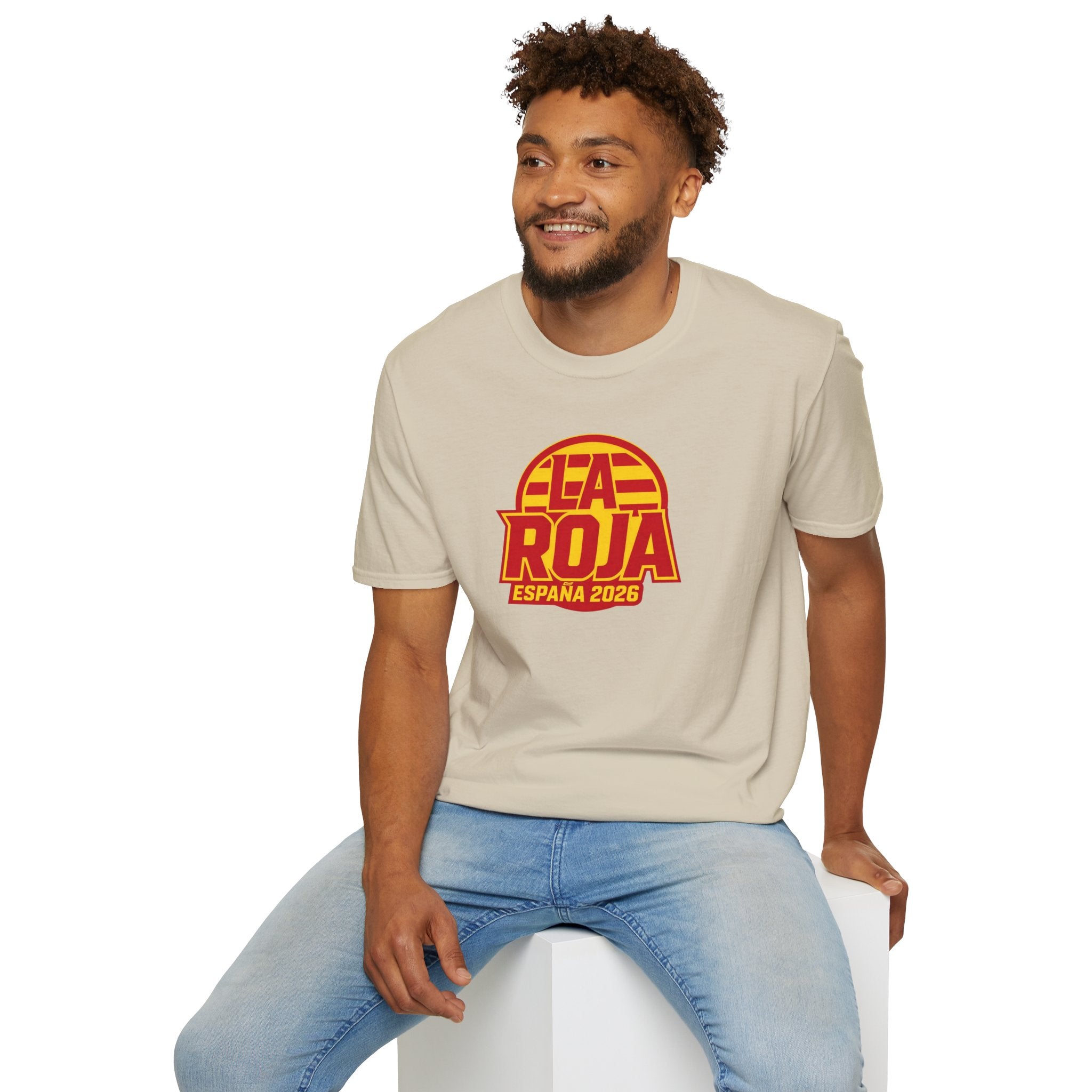 La Roja España 2026 T-Shirt