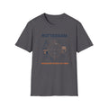 Rotterdam World Cup 2026 Soccer T-Shirt — Nederland Football Fan Tee