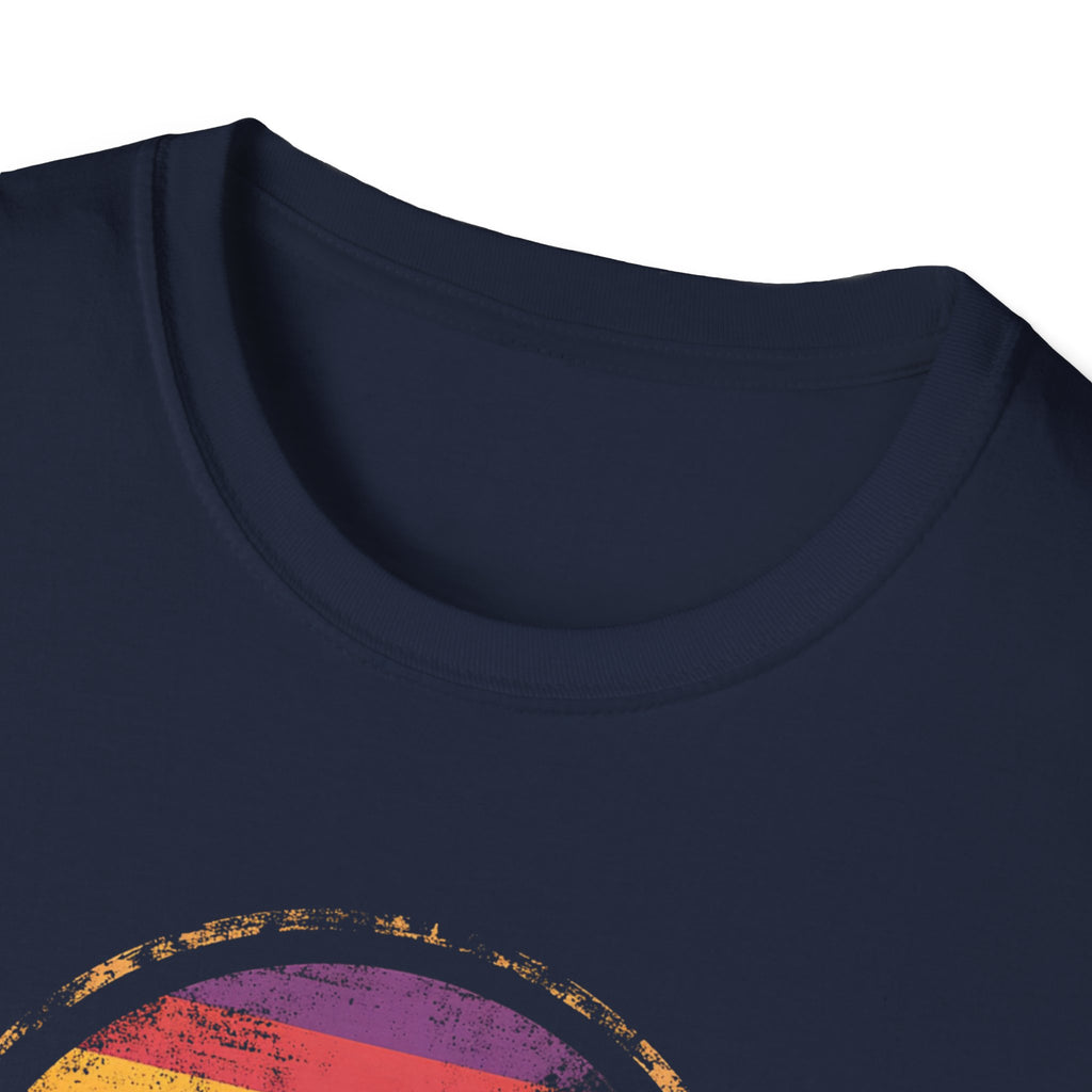 Miami Sunset Graphic T-Shirt