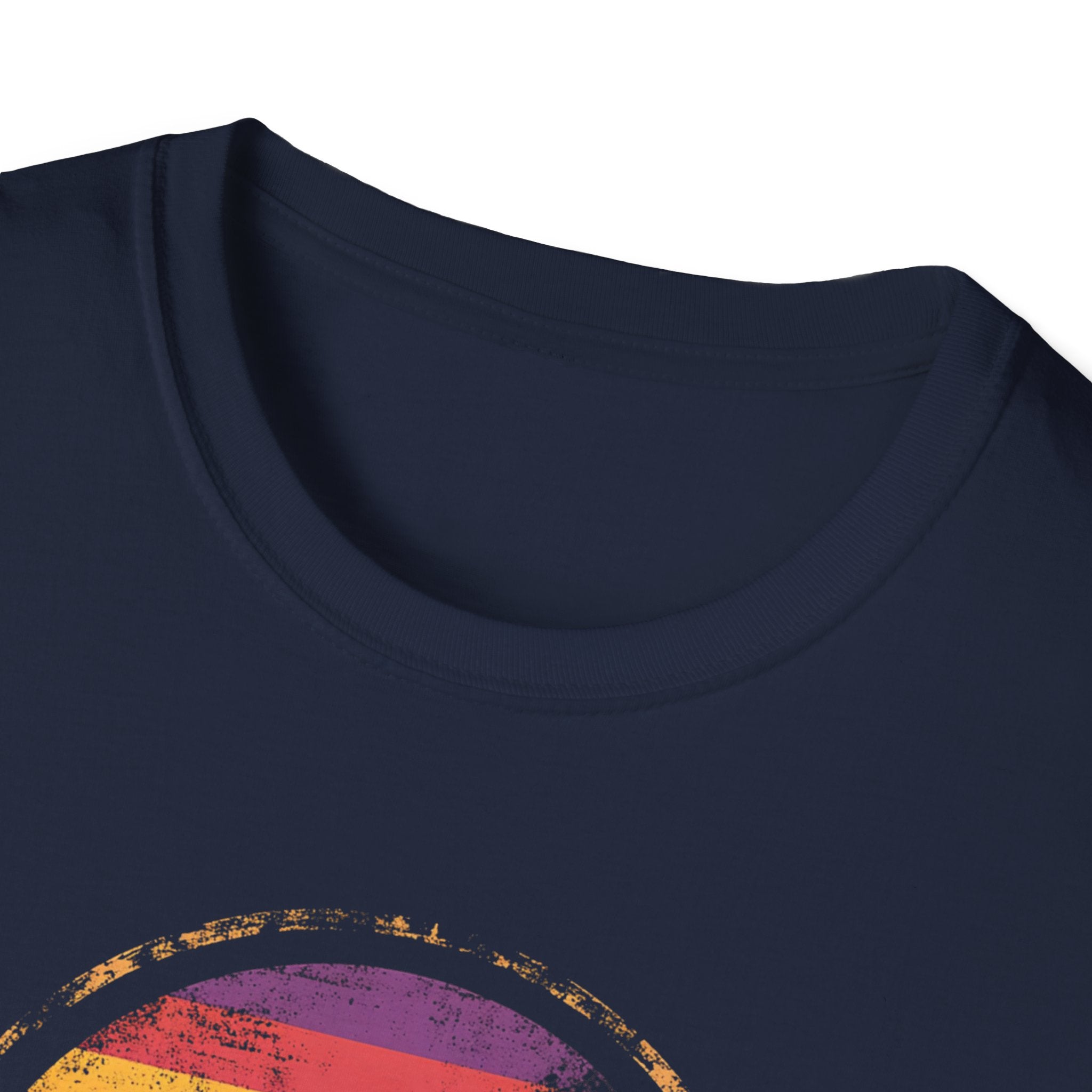 Miami Sunset Graphic T-Shirt