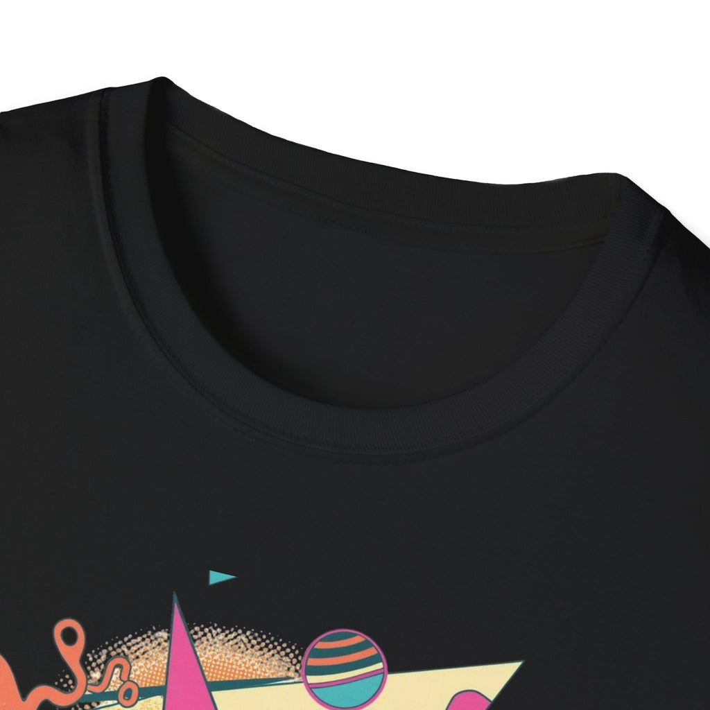 Manchester Retro Graphic T-Shirt