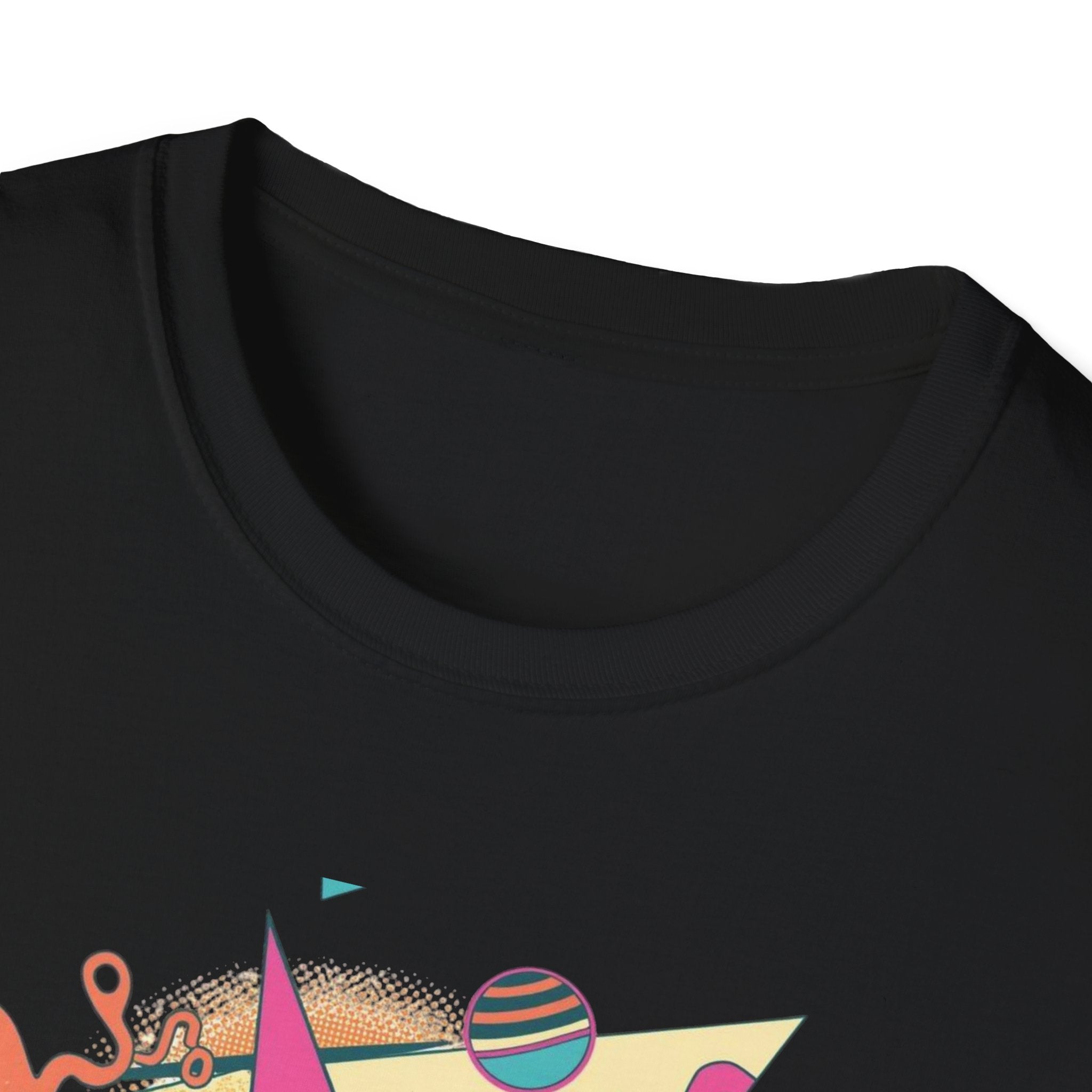 Manchester Retro Graphic T-Shirt
