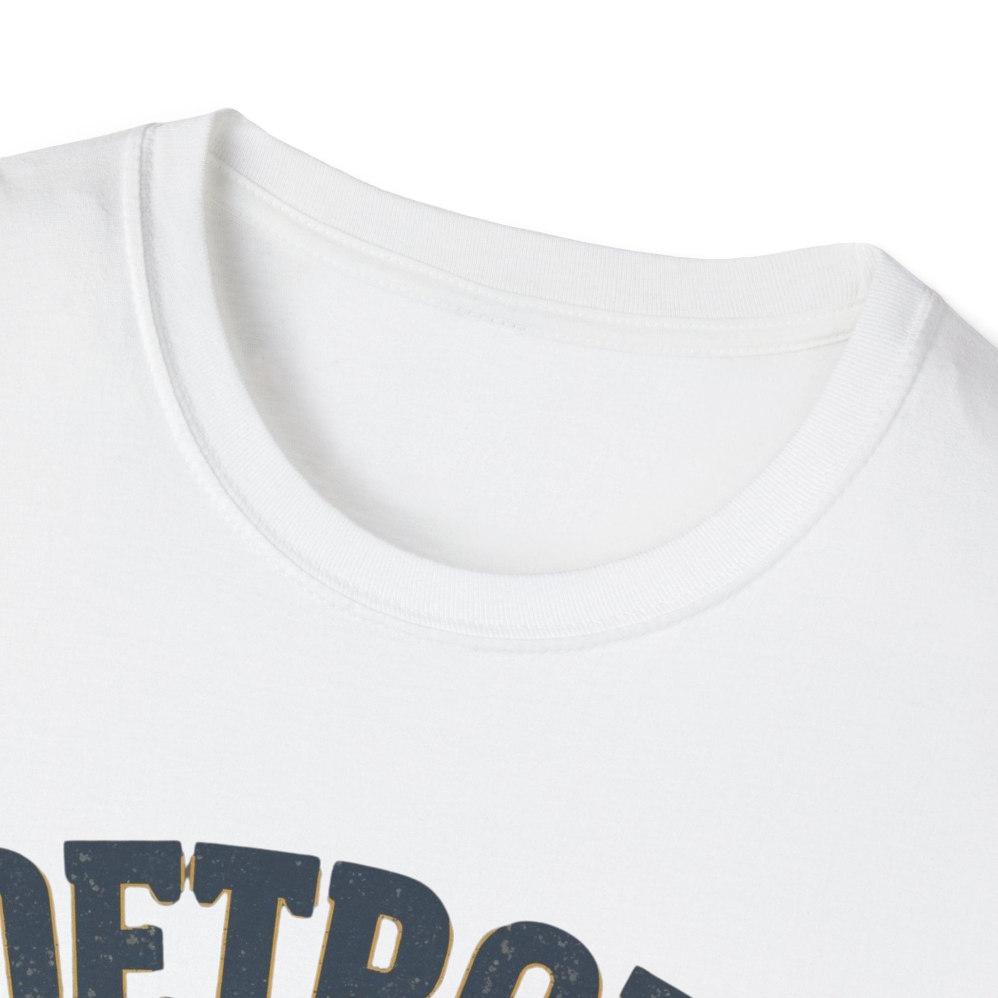 Detroit Motor City Hustle T-Shirt