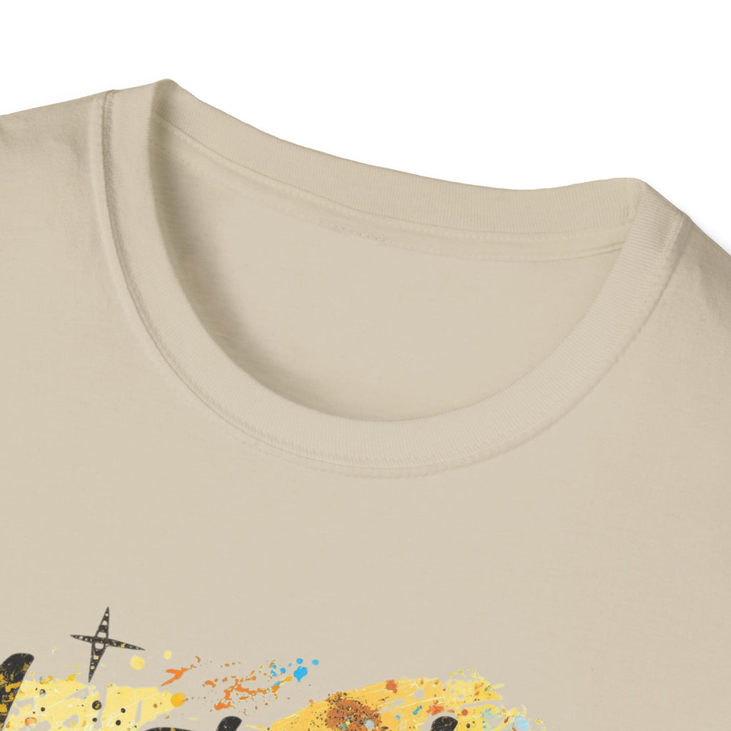 Amsterdam Art Museum T-Shirt — "Amsterdam: art museum, it's a real draw" Travel Tee