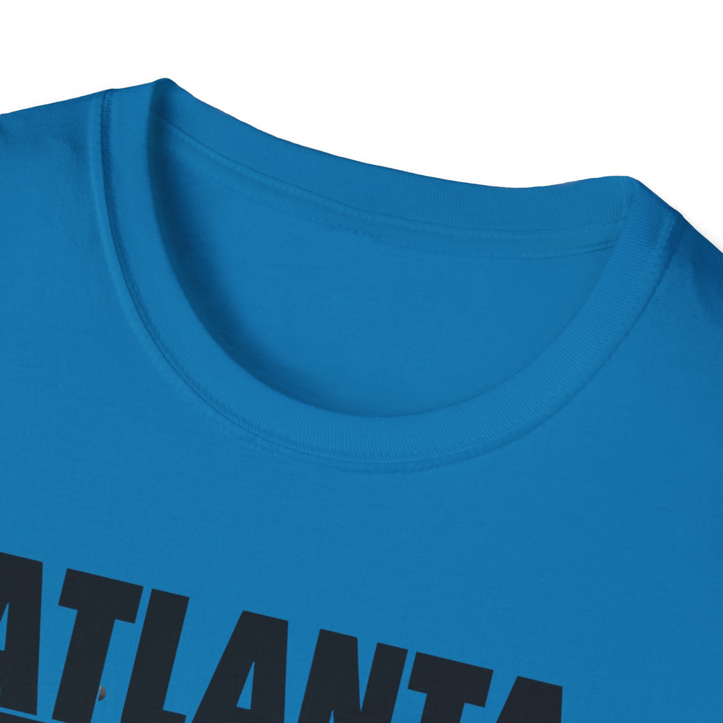Atlanta Traffic Jam T-Shirt — “Always in Session” Funny City Travel Tee