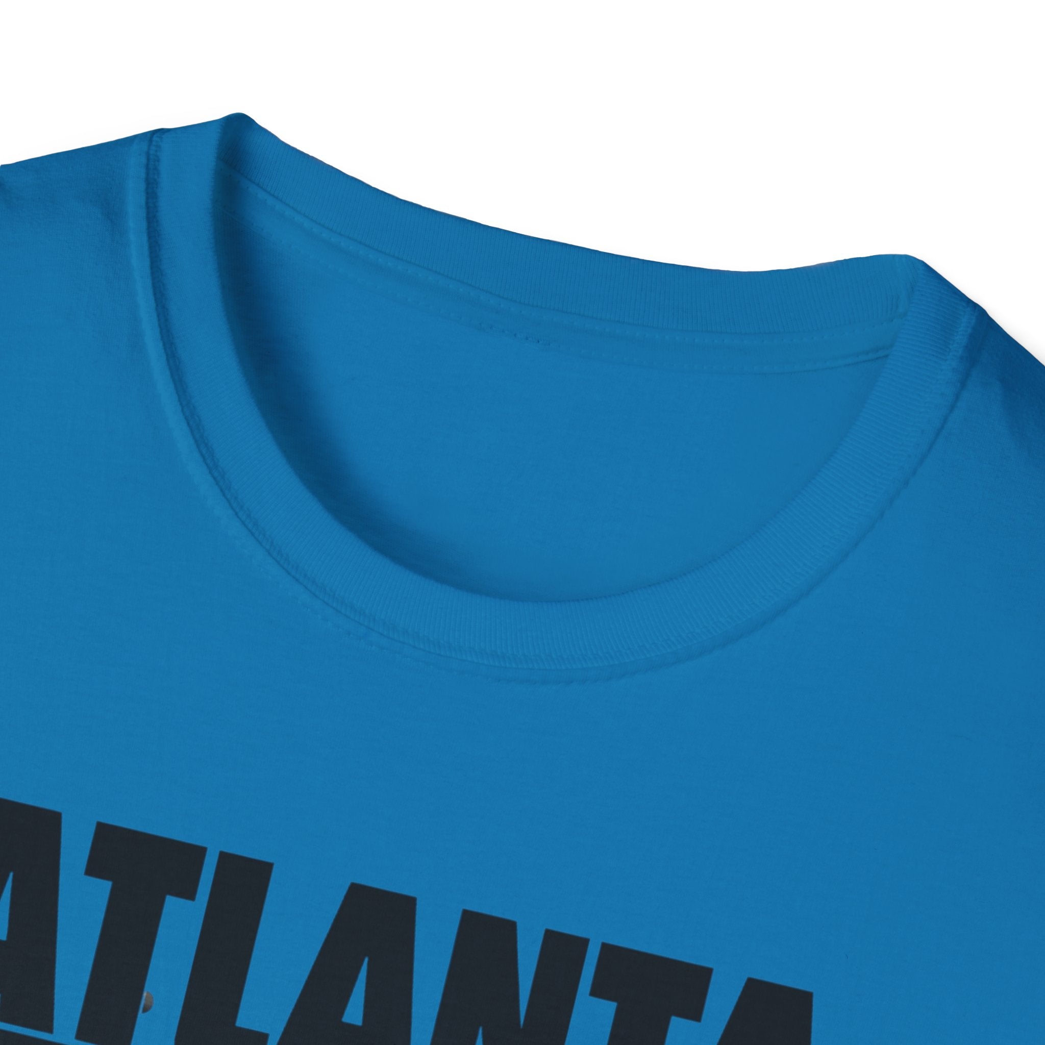 Atlanta Traffic Jam T-Shirt — “Always in Session” Funny City Travel Tee