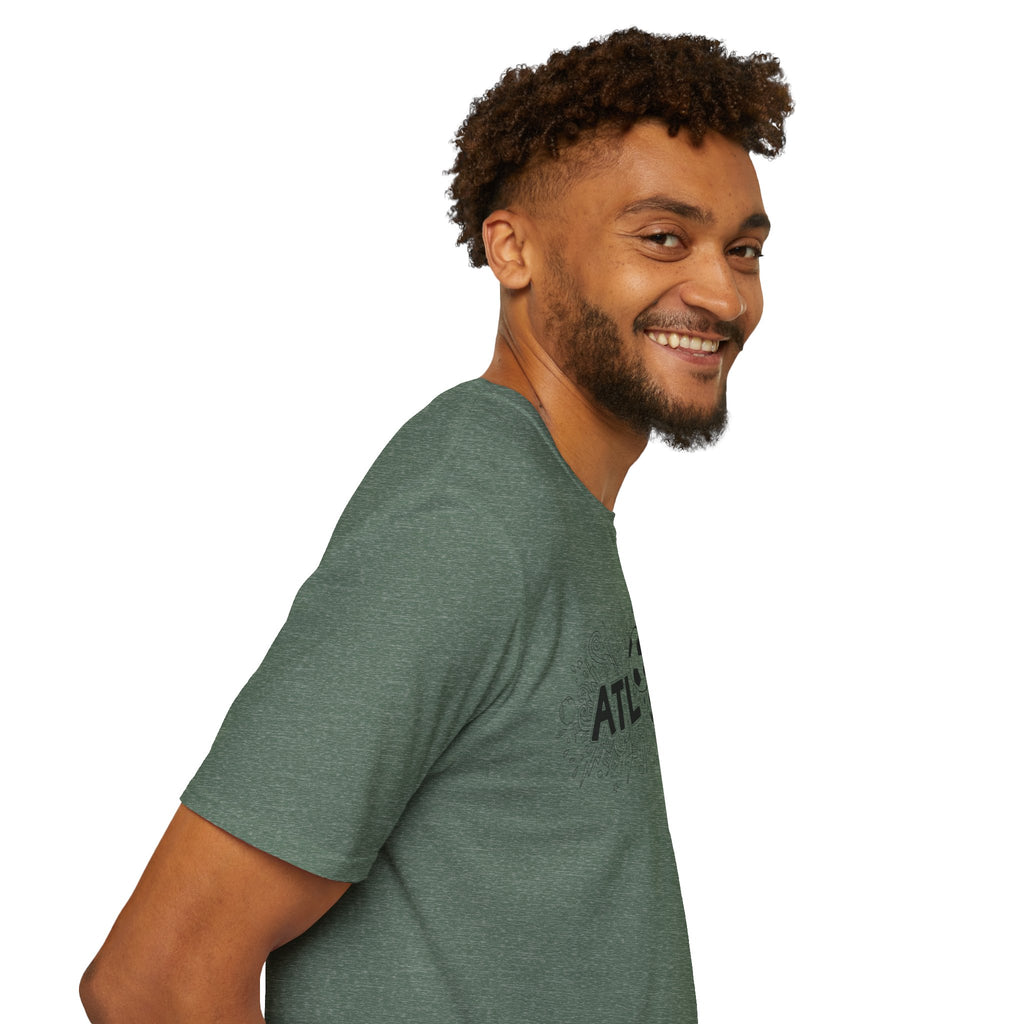 ATL 2026 World Cup T-Shirt — Atlanta Soccer Fan Tee