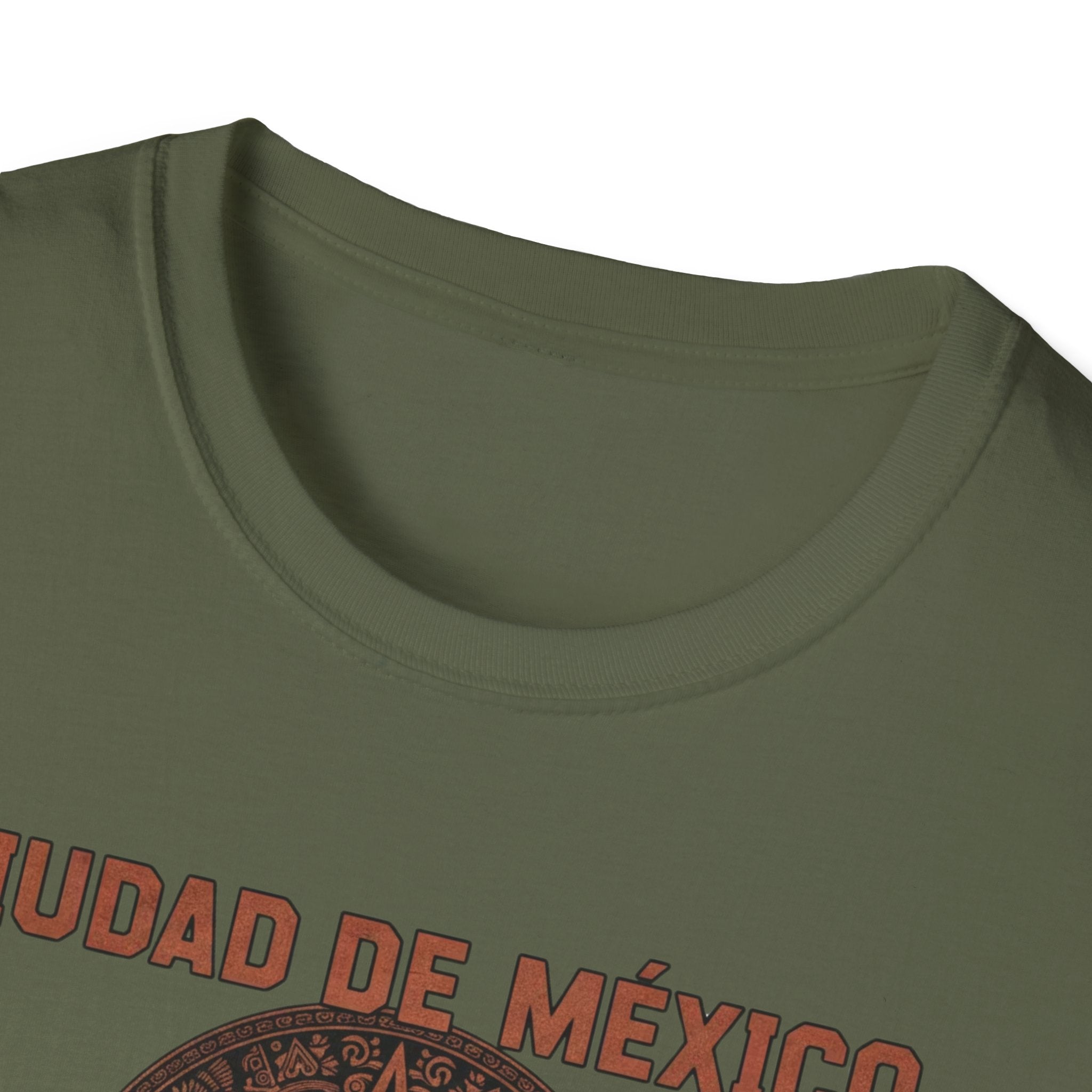 Mexico City World Cup 2026 T-Shirt - Ciudad de México Soccer Tee