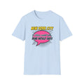 New York City T-Shirt — "If Cities Could Talk, Mine Would Sass" Pop Art Tee