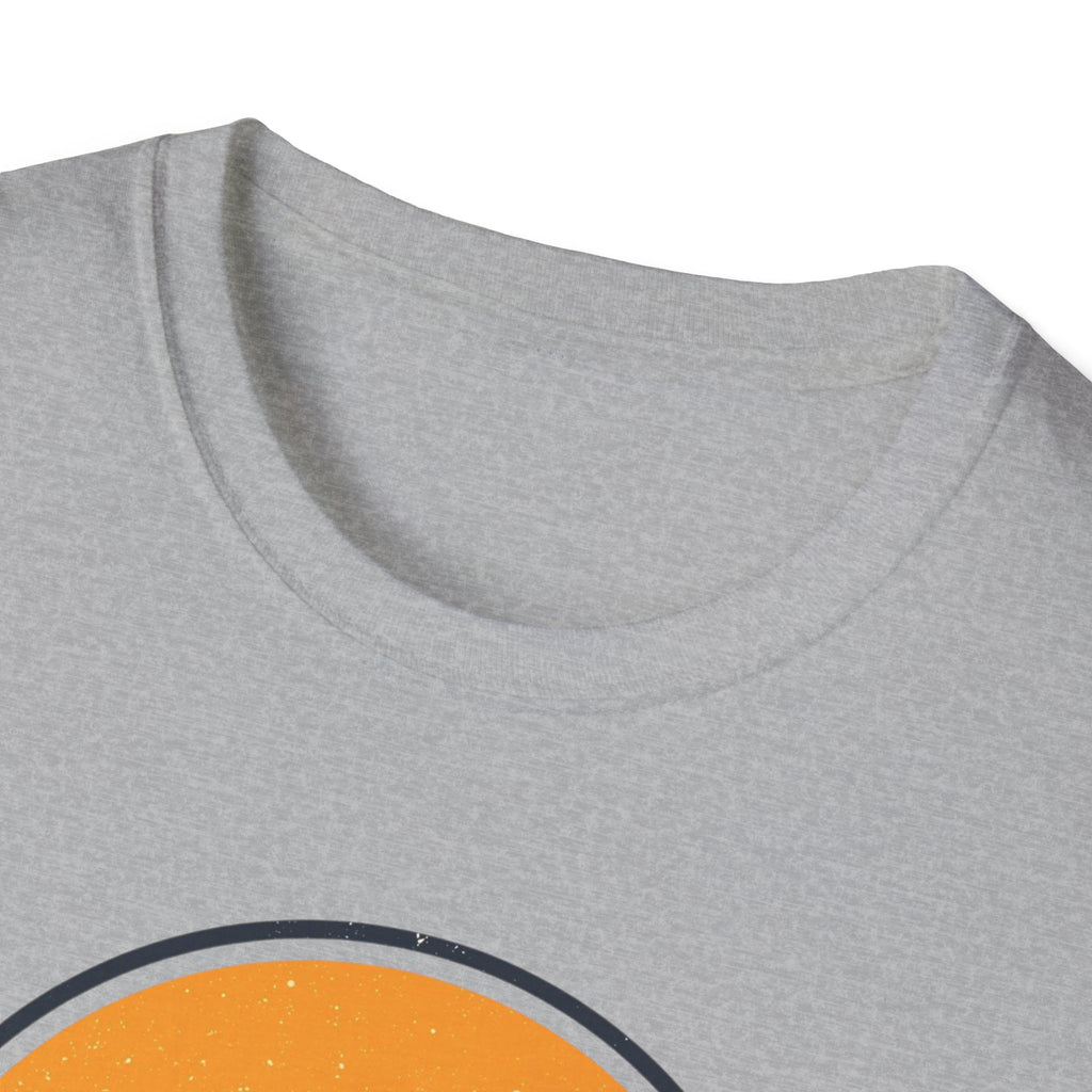 San Diego Sunset Graphic T-Shirt