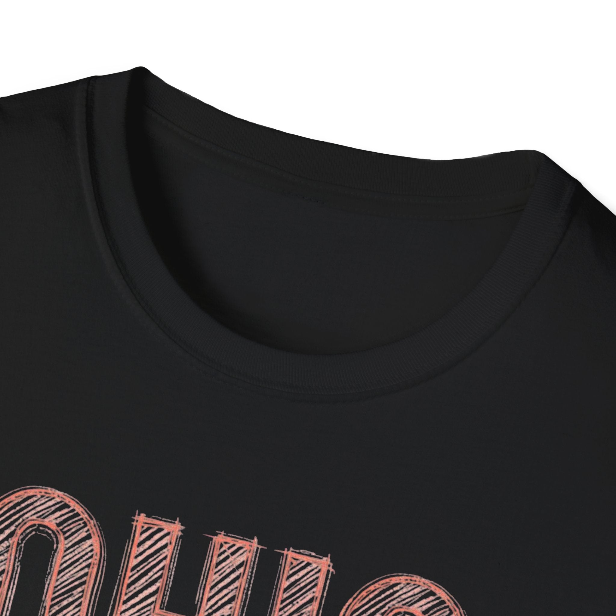 Ohio Heart of It All T-Shirt — Vintage State Pride Tee