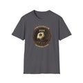 Amsterdam Netherlands 2026 Soccer T-Shirt — Vintage Football Design