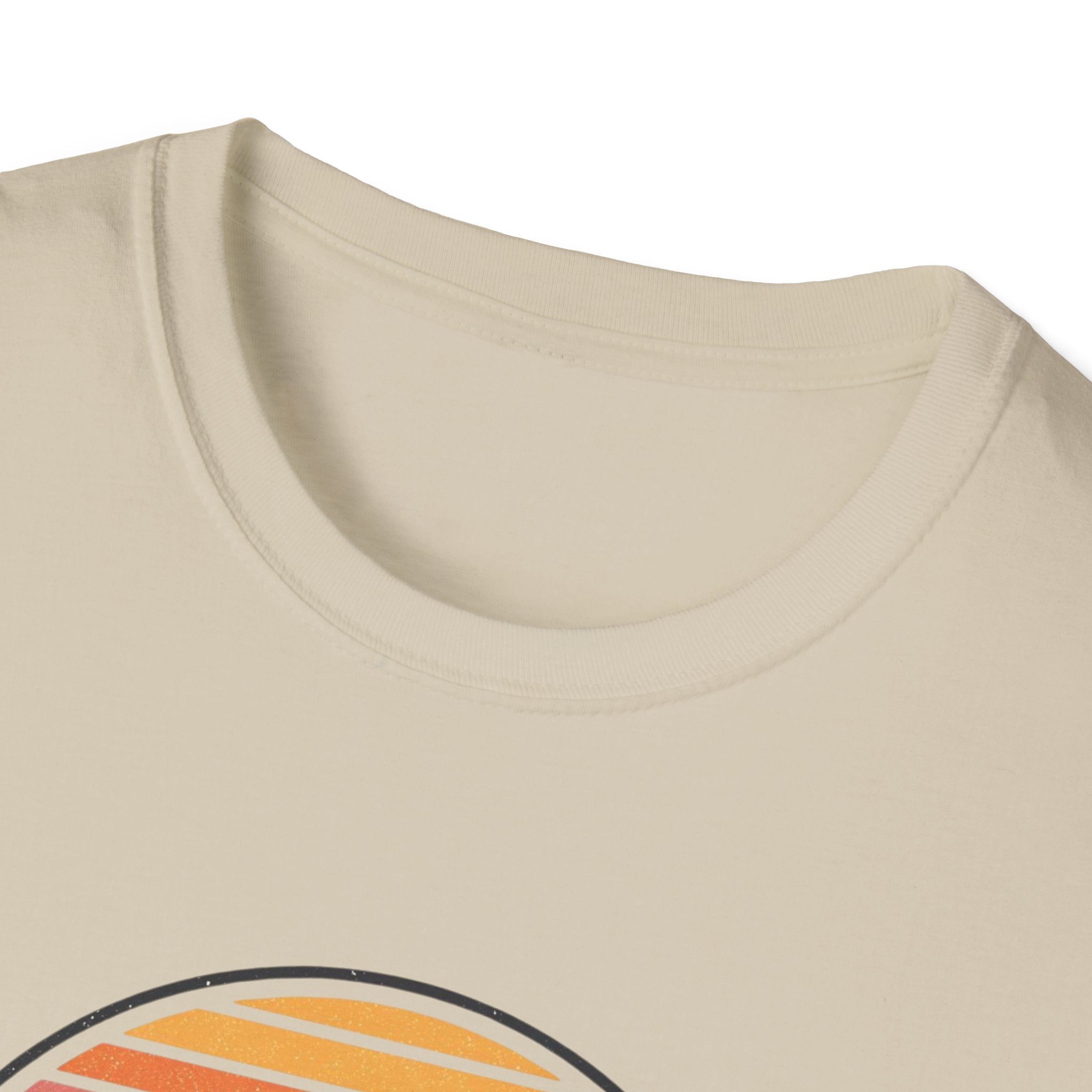 Chicago Vintage Sunset T-Shirt — Retro City Skyline Tee