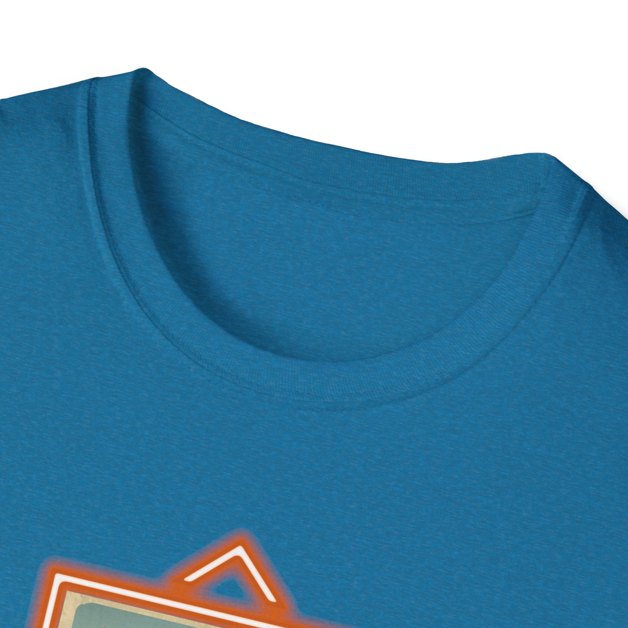 Ohio Vintage Travel Badge T-Shirt | Scenic State Skyline Tee