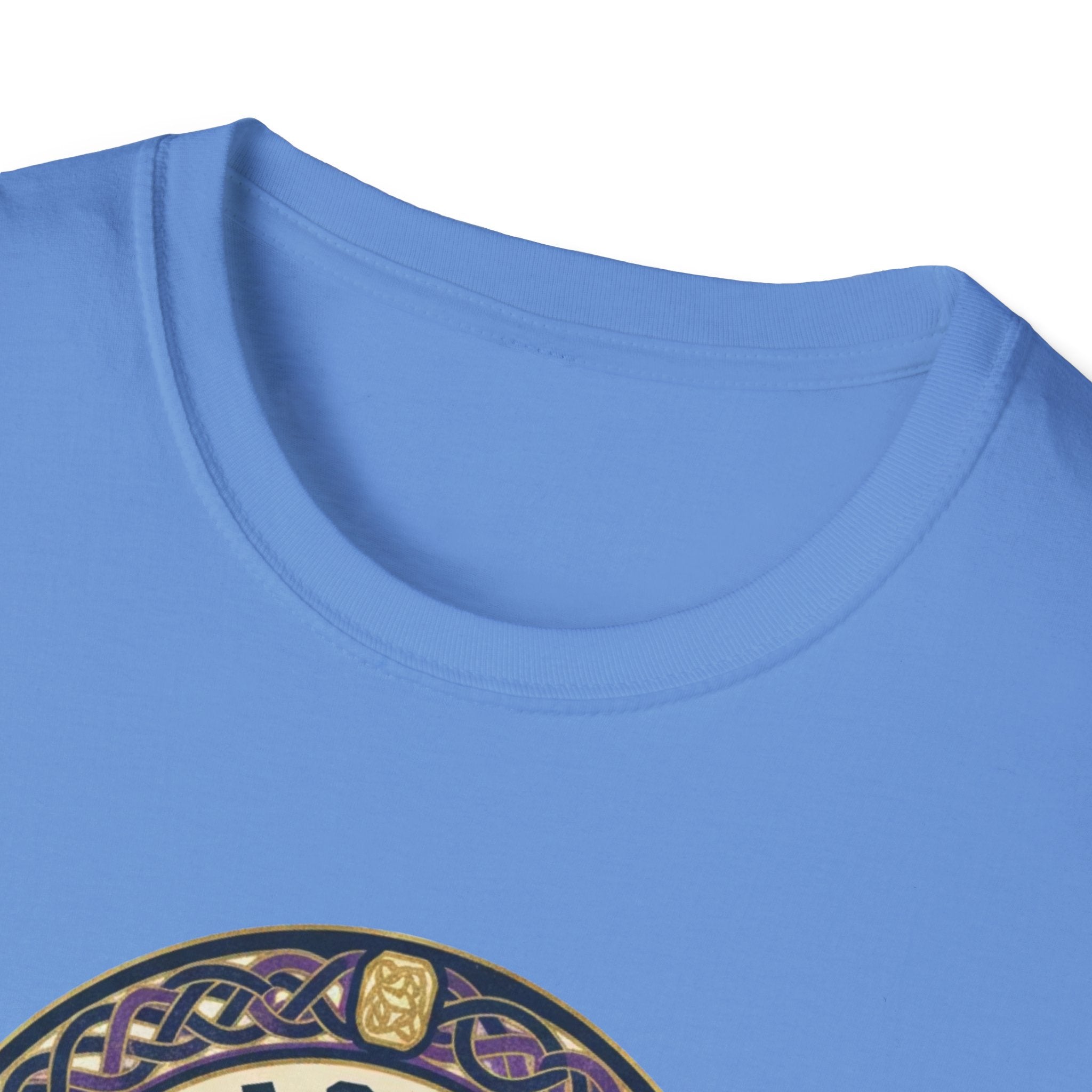 Glasgow Vintage Soccer Badge T-Shirt