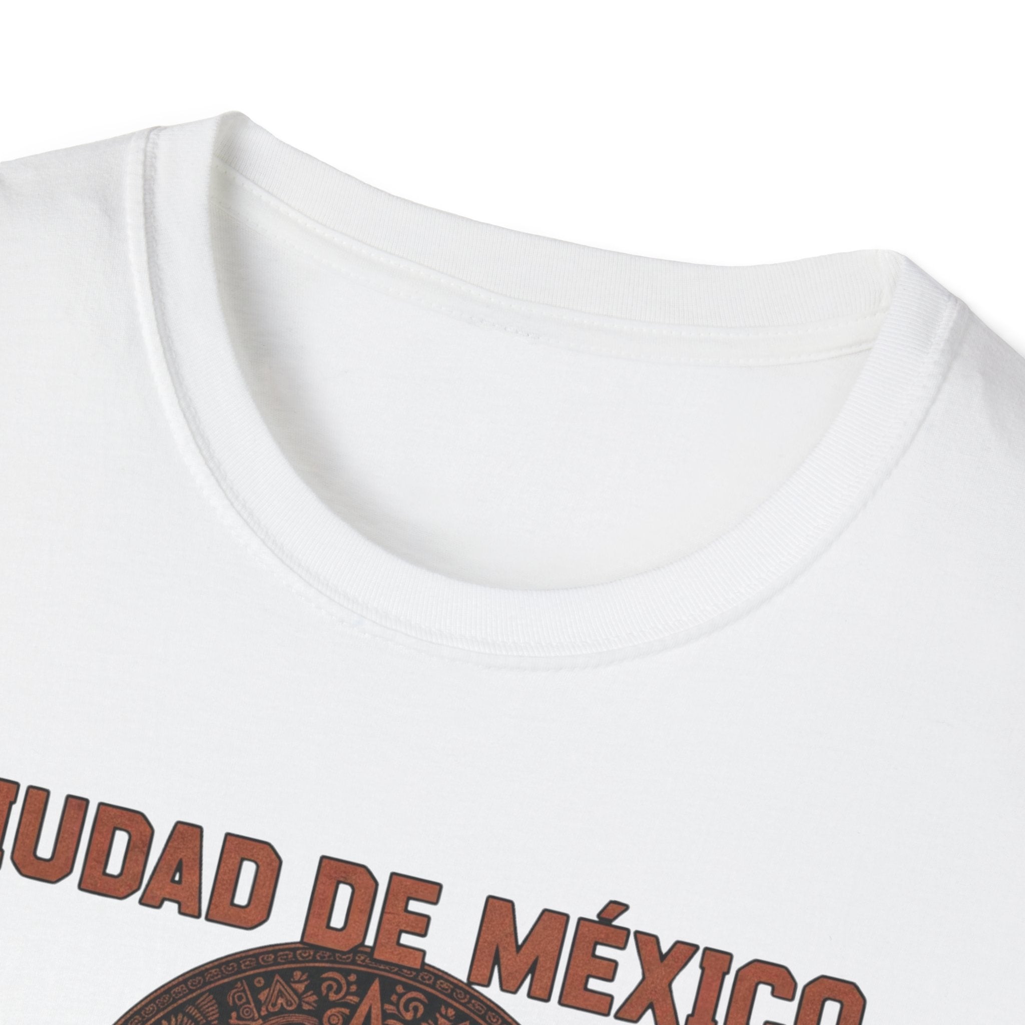 Mexico City World Cup 2026 T-Shirt - Ciudad de México Soccer Tee