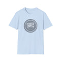 No Sleep Till Brooklyn T-Shirt | Retro NYC Skyline Circle Logo
