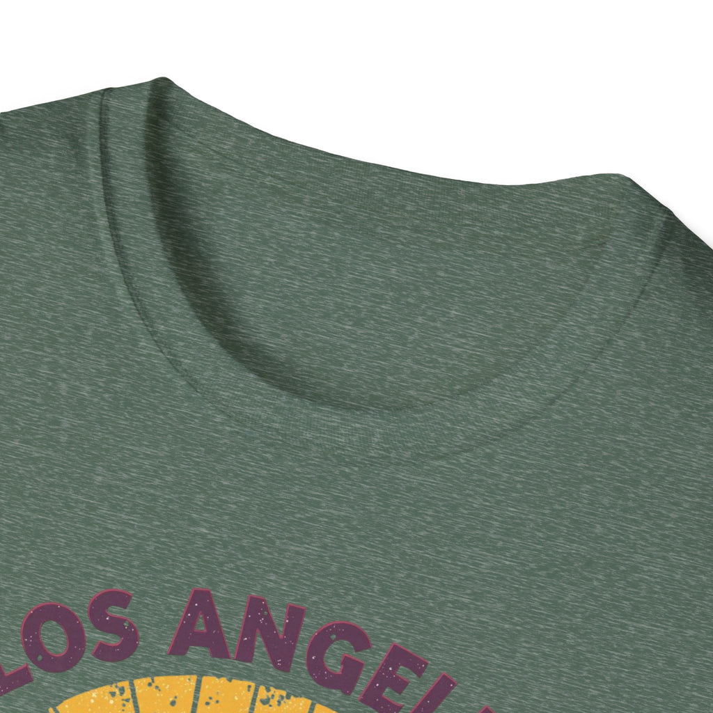 Los Angeles Traffic Jam T-Shirt — Retro 'Always in Session' CA City Tee
