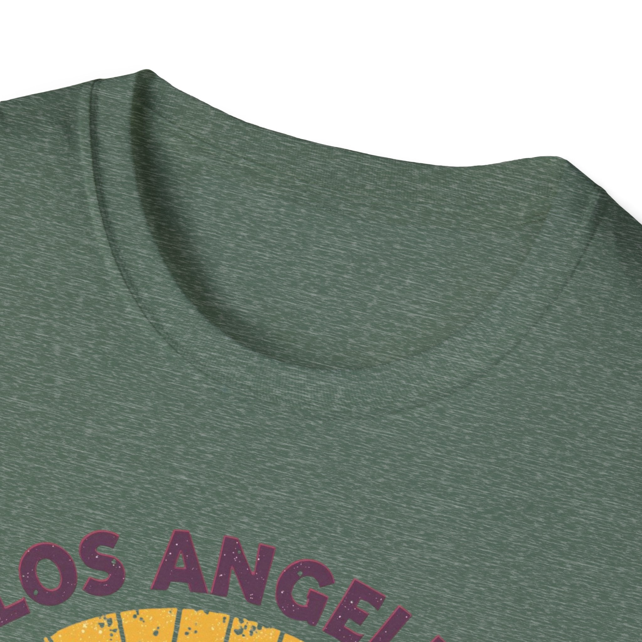 Los Angeles Traffic Jam T-Shirt — Retro 'Always in Session' CA City Tee