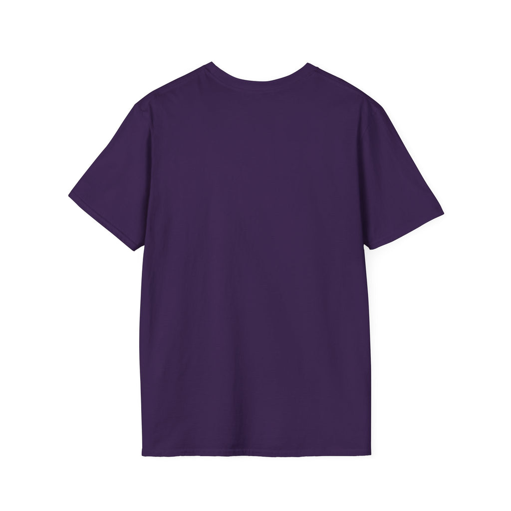 Reyes De Europa Crown T-Shirt | Purple Gold Royal Crest