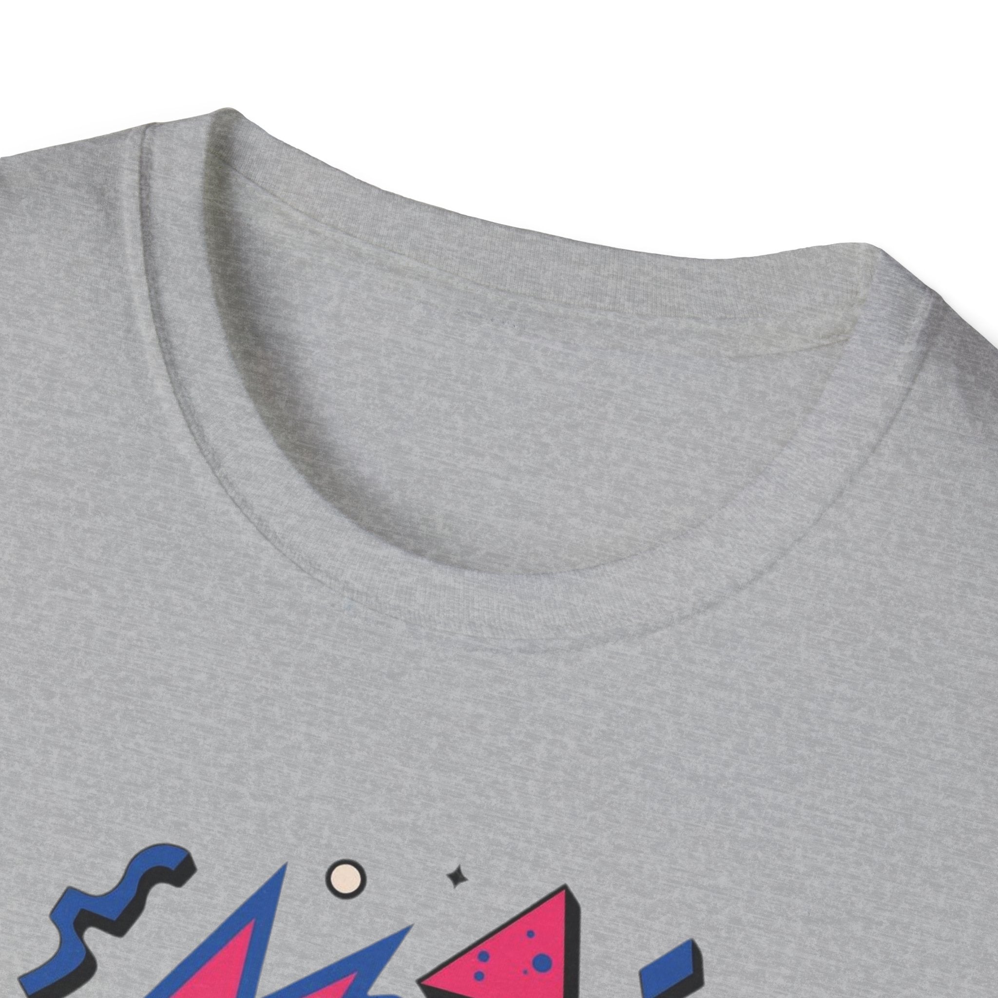 London Pop Art T-Shirt — Colorful Retro City Graphic Tee