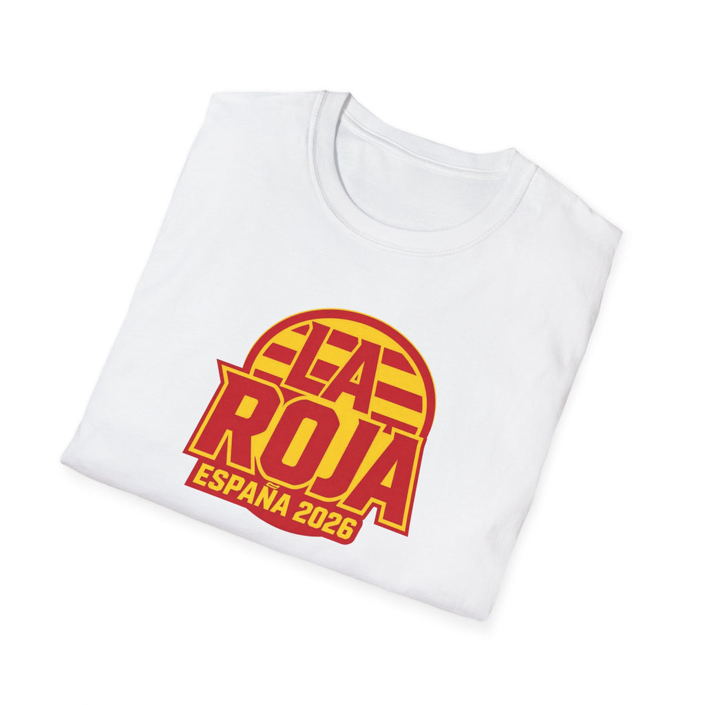 La Roja España 2026 T-Shirt