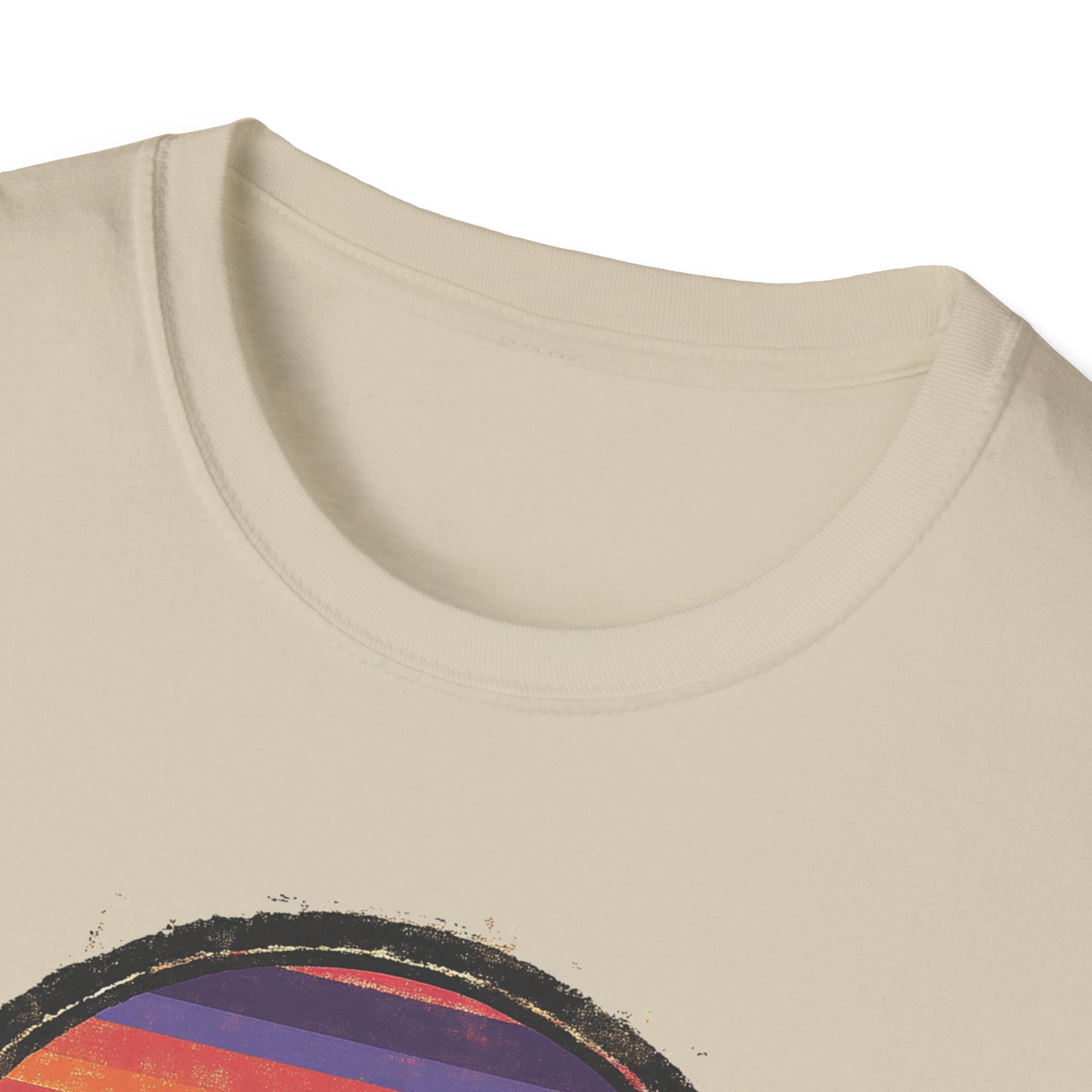 Seoul Sunset Skyline T-Shirt