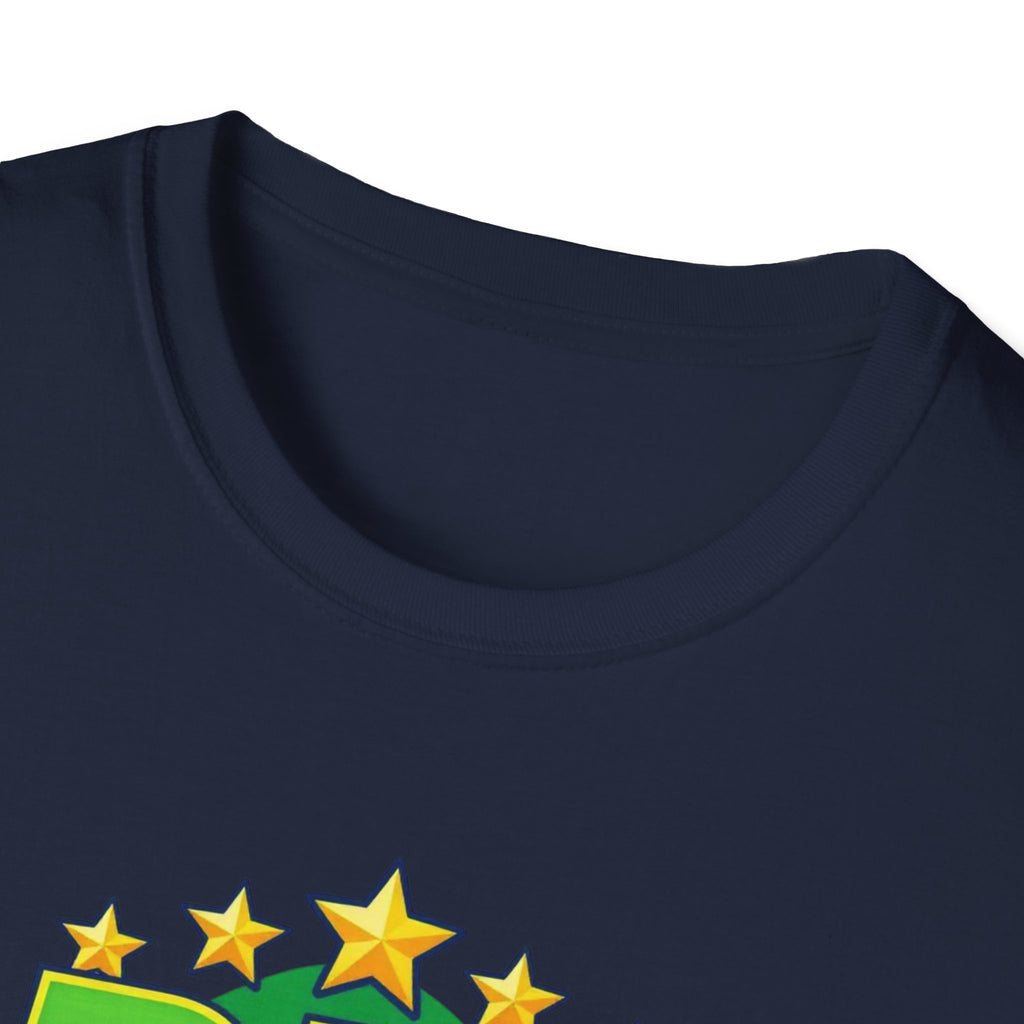 Rio Rio Brasil 2026 T-Shirt — Bright Brazilian Travel Souvenir Tee