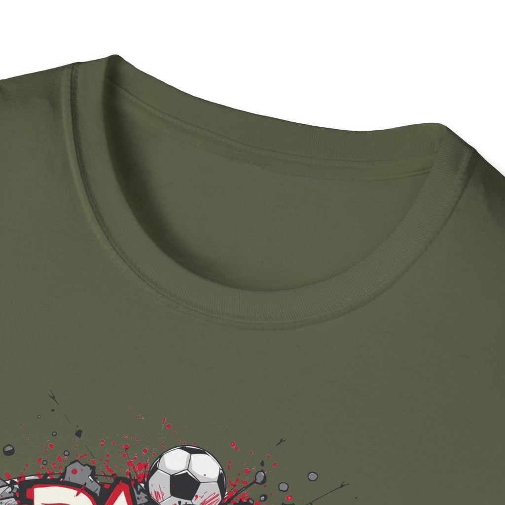 Pack Mas graffiti skulls T-Shirt | streetwear skull design