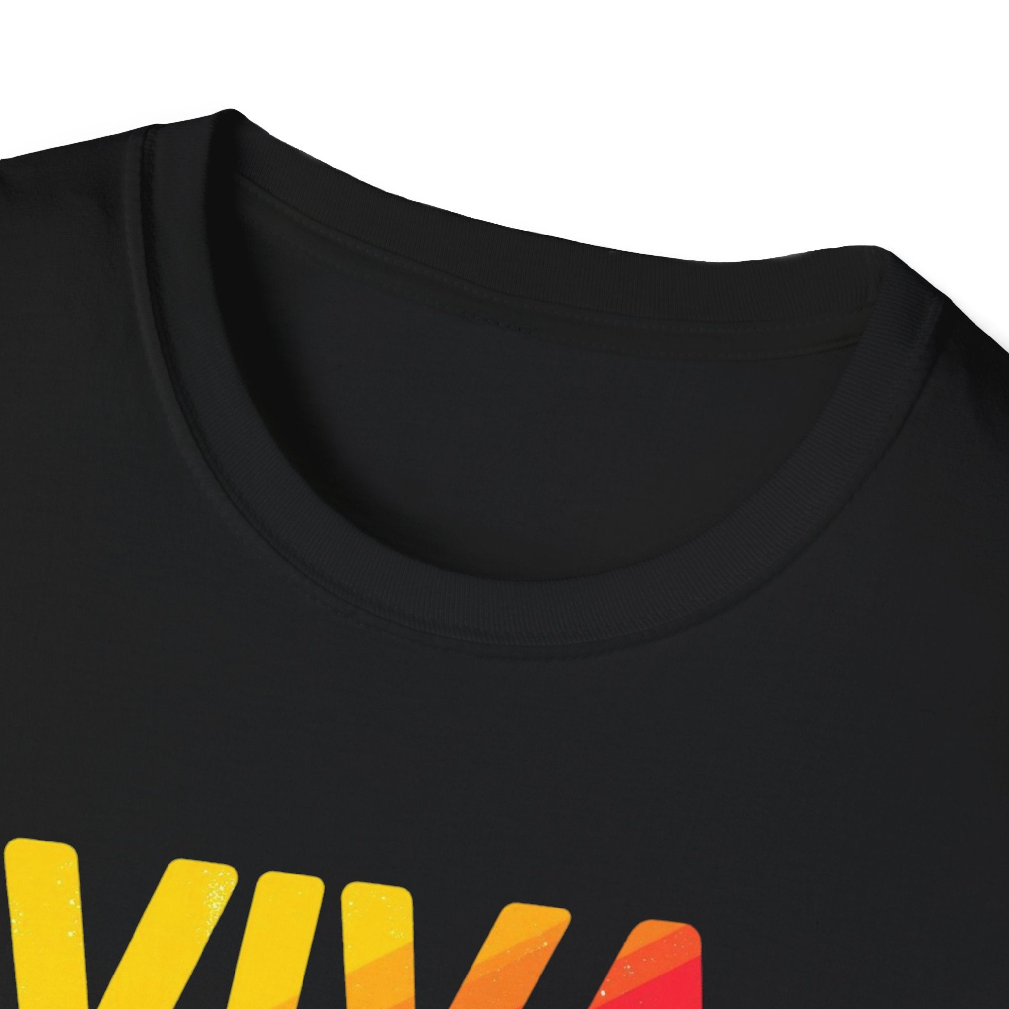 Viva Barcelona T-Shirt | Colorful Spain Travel Tee