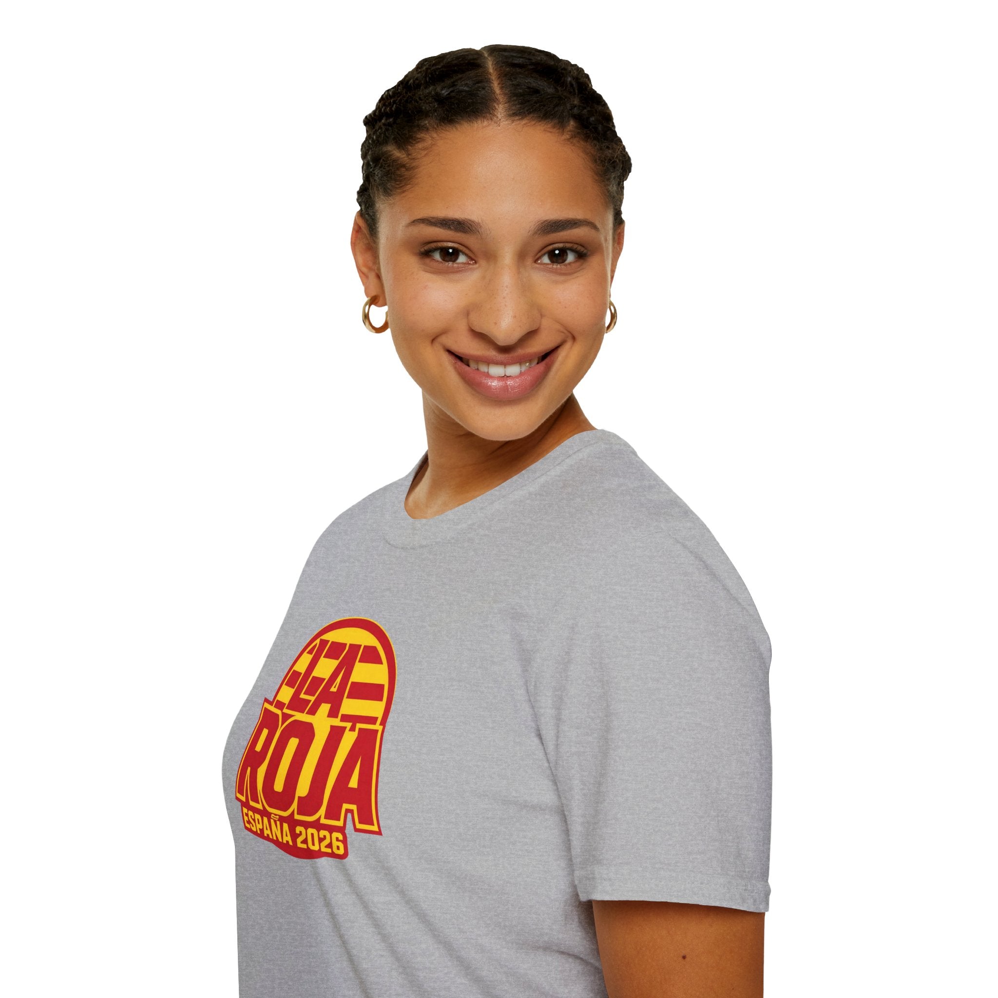 La Roja España 2026 T-Shirt