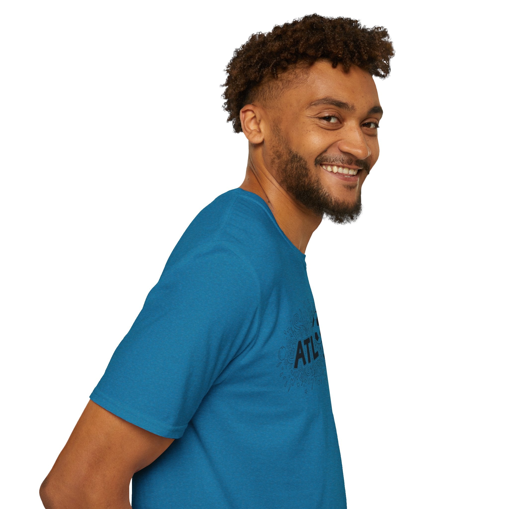ATL 2026 World Cup T-Shirt — Atlanta Soccer Fan Tee